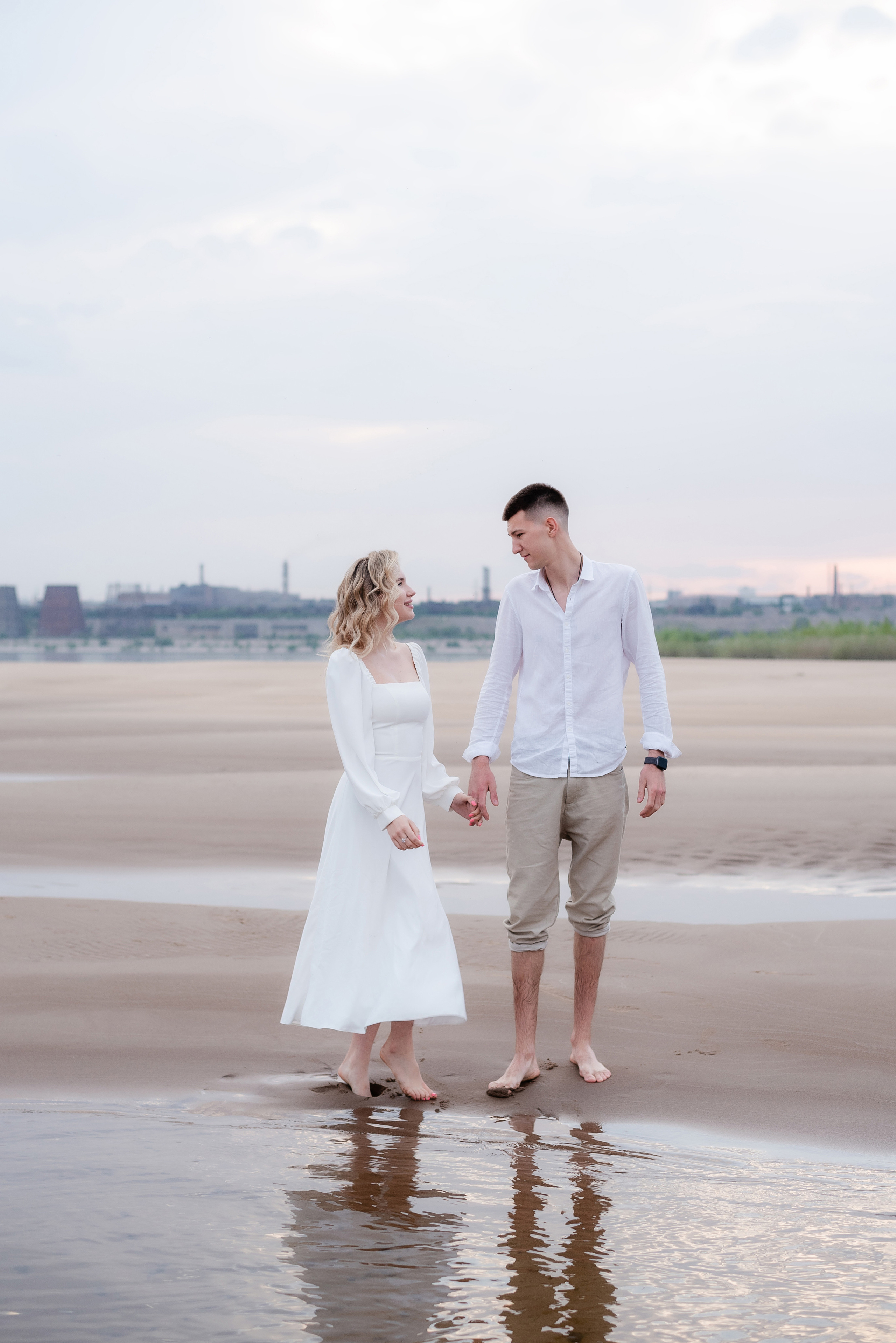 Лиза+Юра. Свадебный и семейный фотограф Волгоград Ксения Афонина