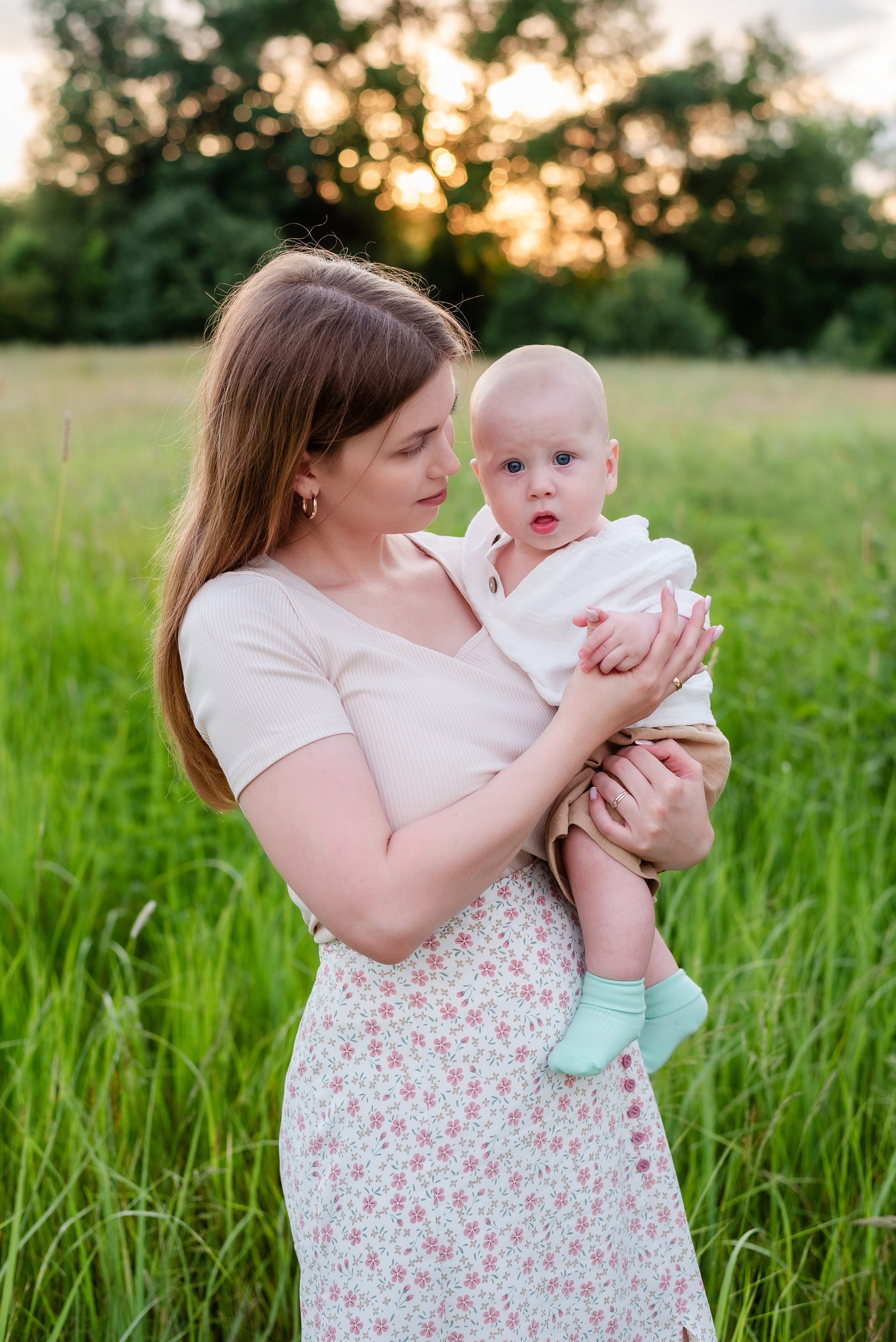 Вера+Саша+Тимофей. Свадебный и семейный фотограф Волгоград Ксения Афонина