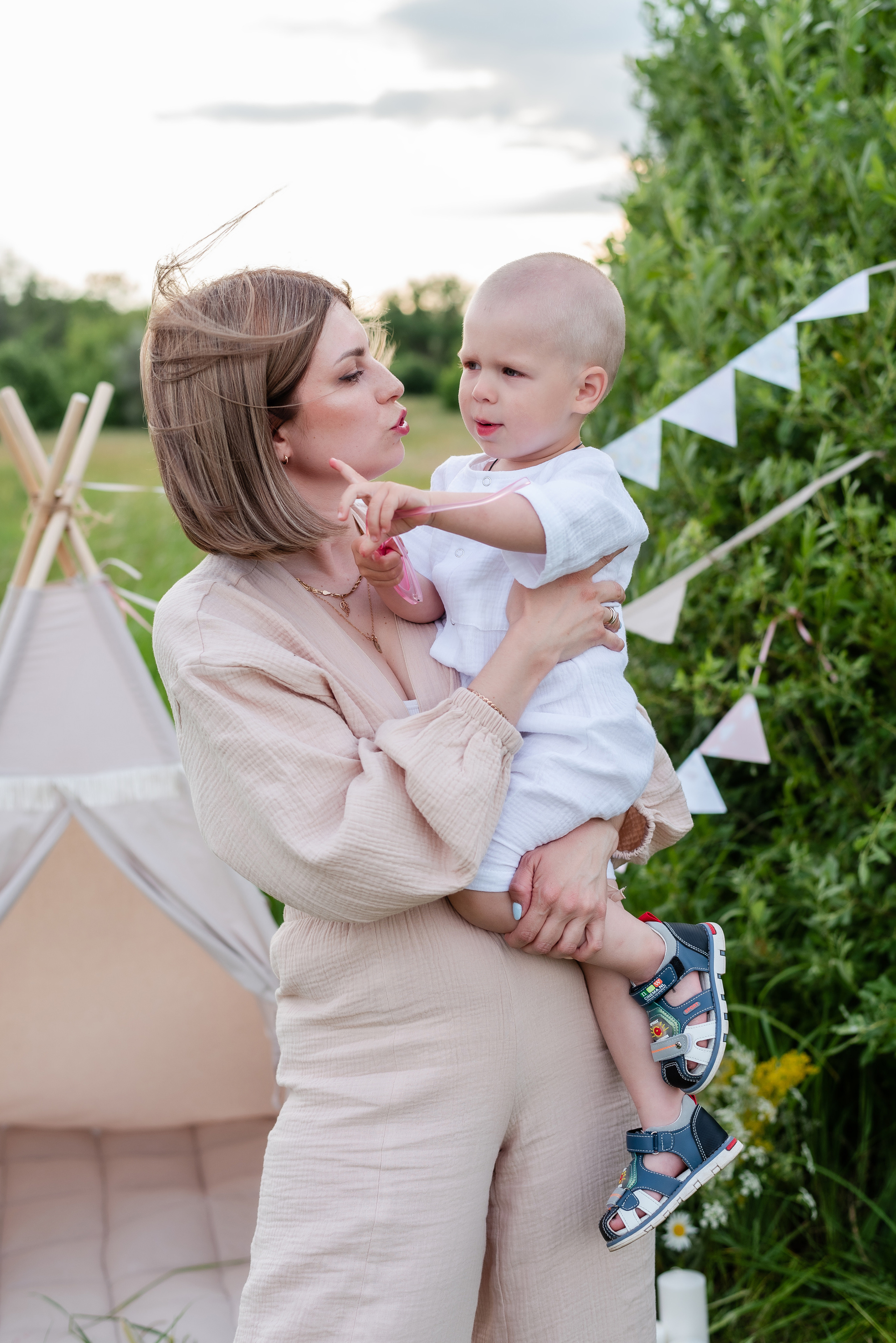 Анастасия+Варвара+Андрей. Свадебный и семейный фотограф Волгоград Ксения Афонина