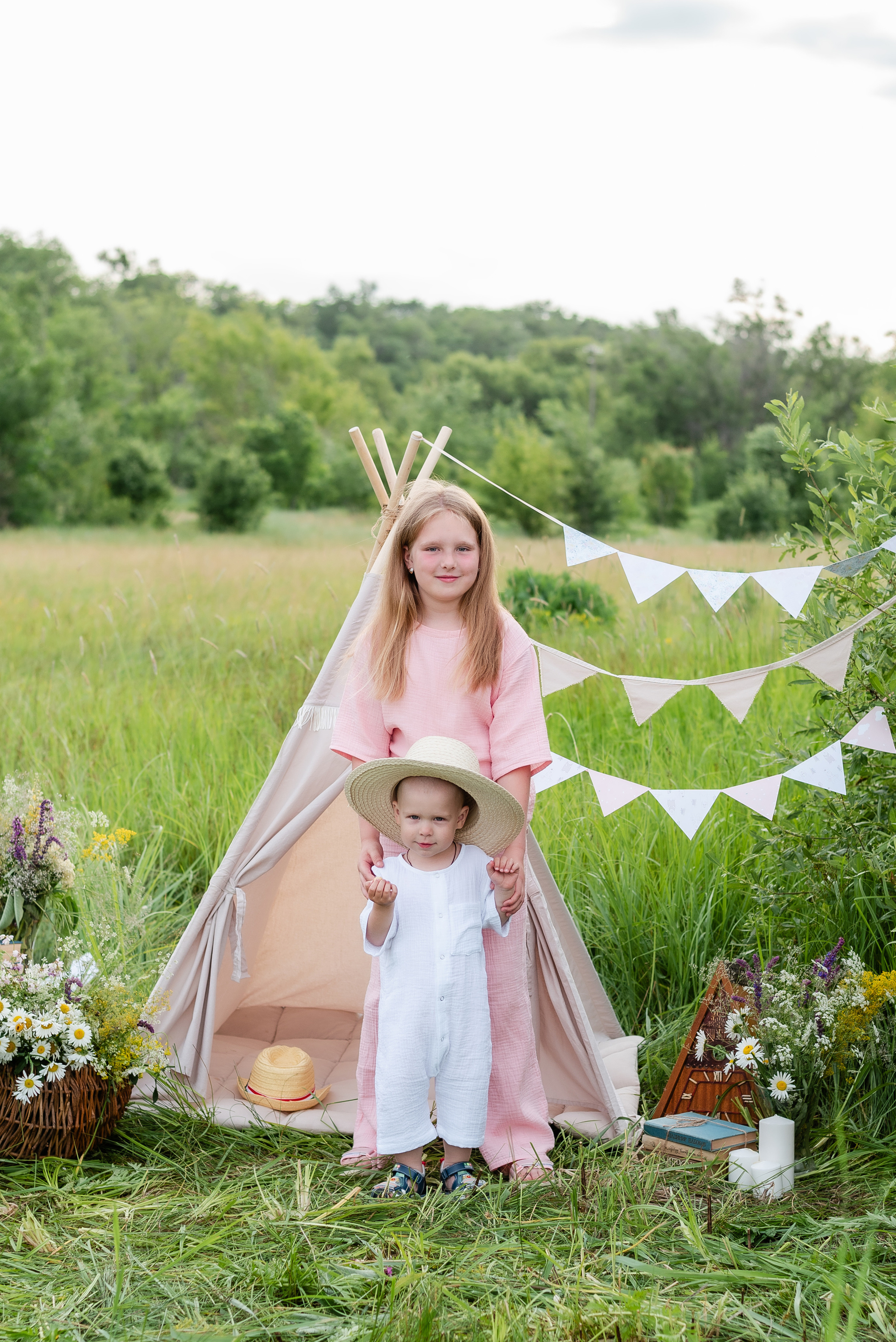Анастасия+Варвара+Андрей. Свадебный и семейный фотограф Волгоград Ксения Афонина
