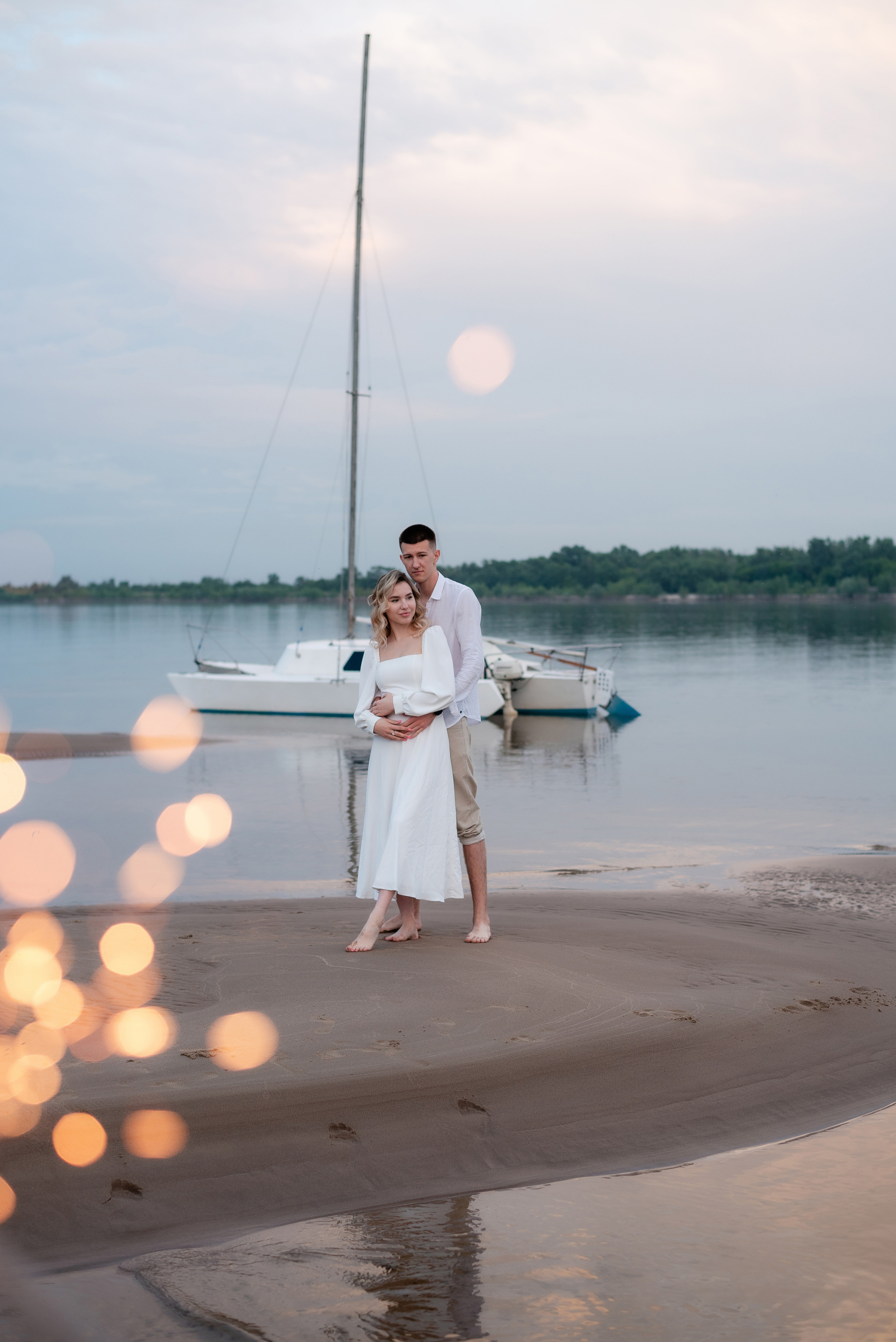 Лиза+Юра. Свадебный и семейный фотограф Волгоград Ксения Афонина