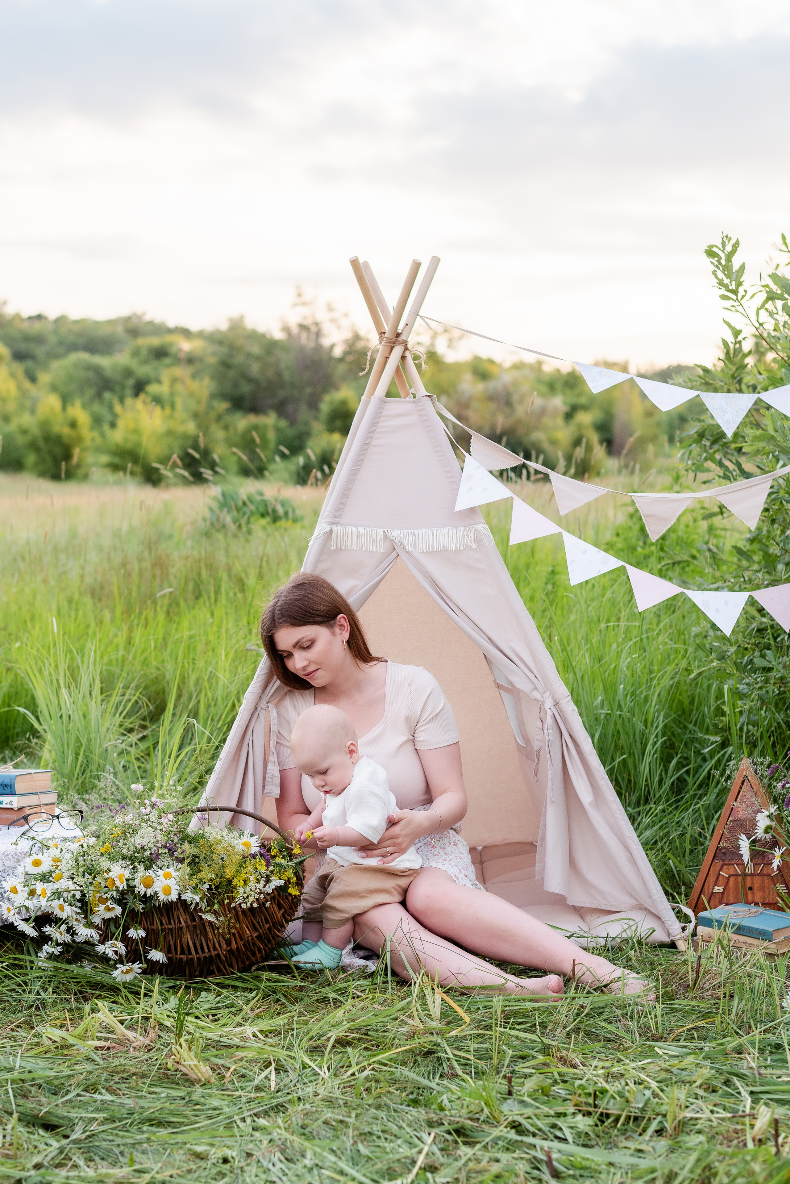 Вера+Саша+Тимофей. Свадебный и семейный фотограф Волгоград Ксения Афонина