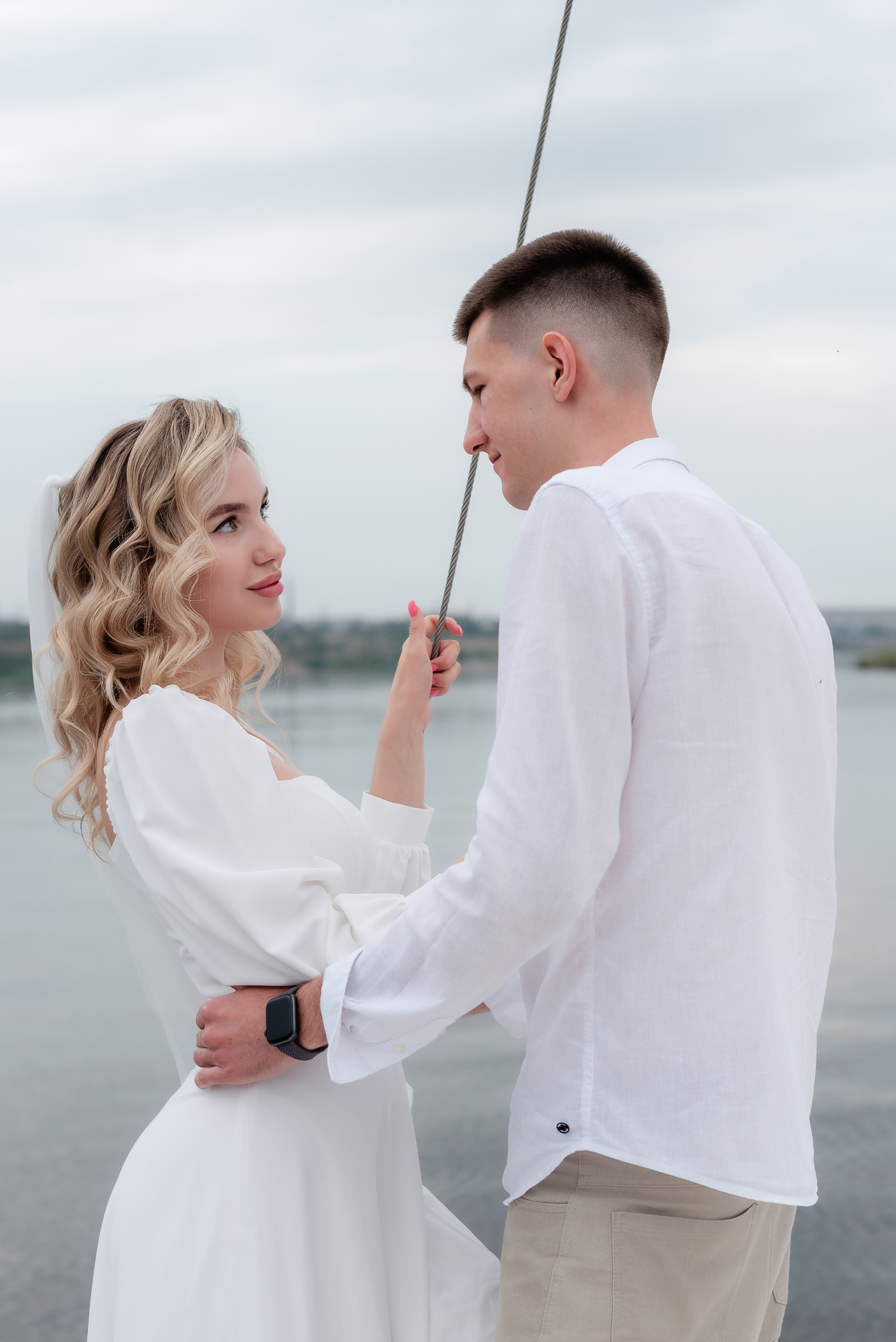 Лиза+Юра. Свадебный и семейный фотограф Волгоград Ксения Афонина