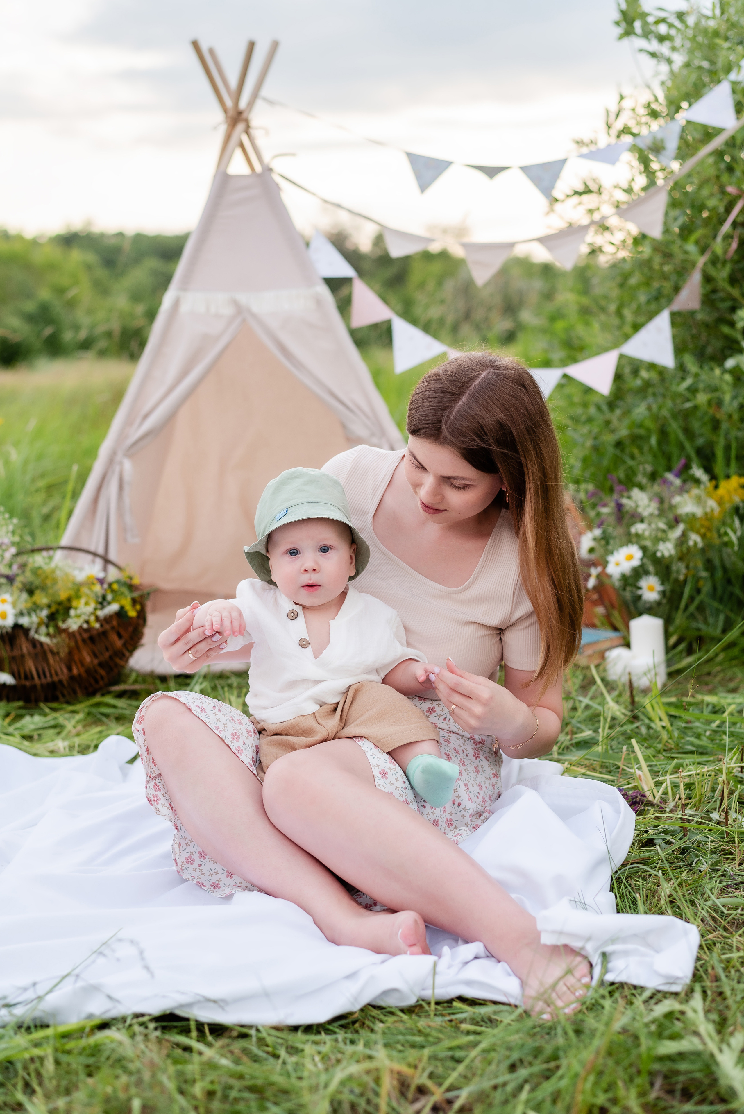 Вера+Саша+Тимофей. Свадебный и семейный фотограф Волгоград Ксения Афонина