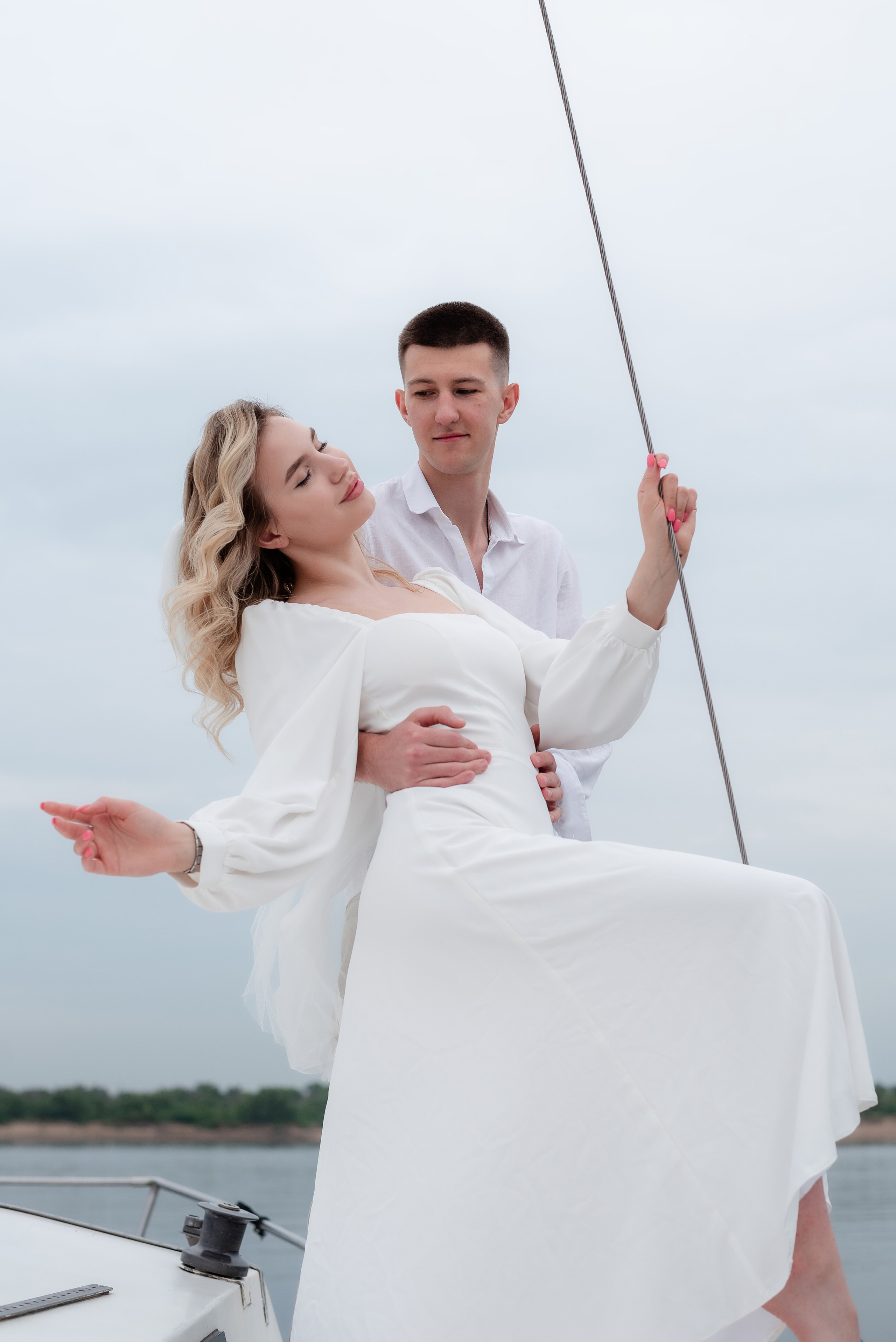 Лиза+Юра. Свадебный и семейный фотограф Волгоград Ксения Афонина