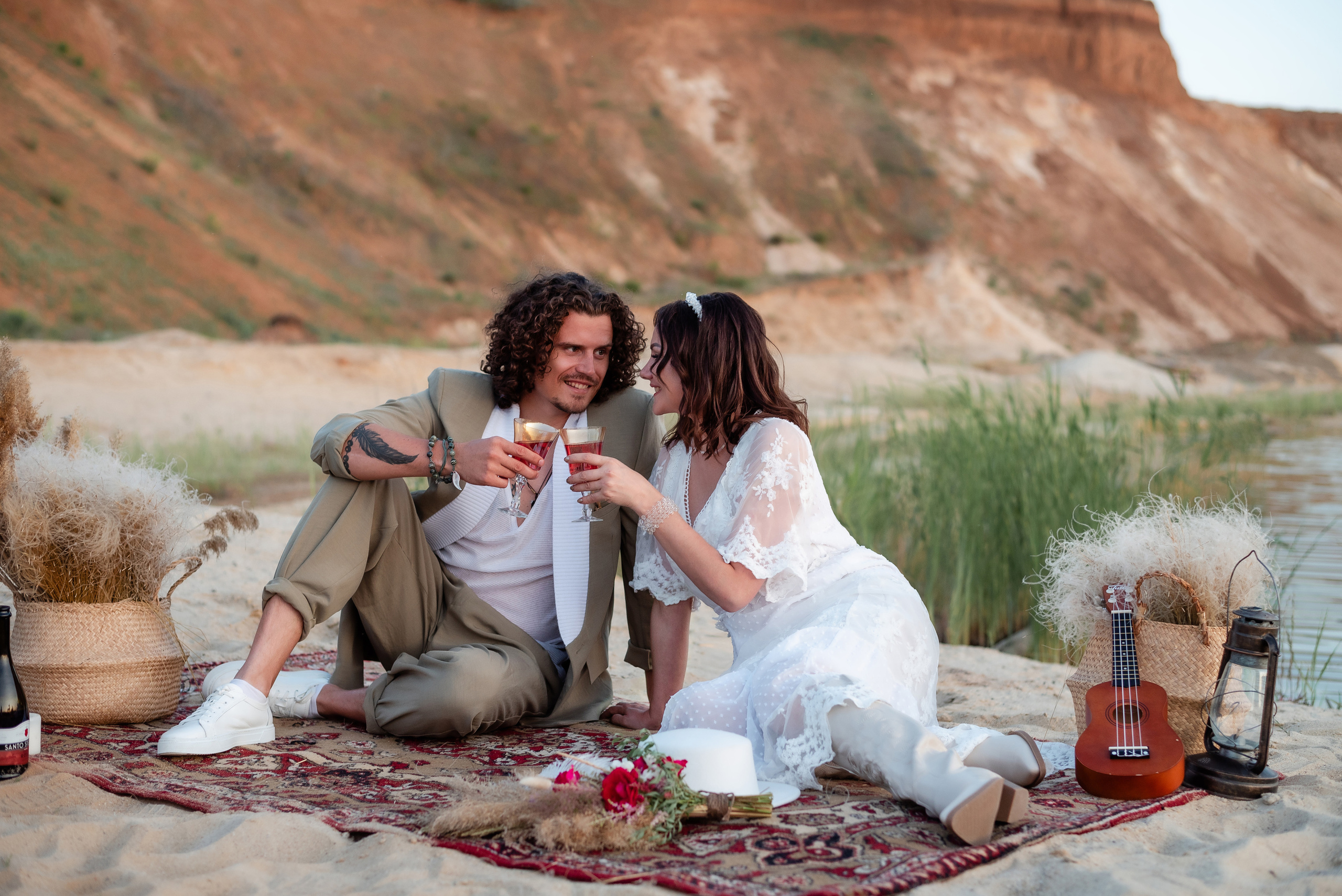 Нюра+Дима. Свадебный и семейный фотограф Волгоград Ксения Афонина