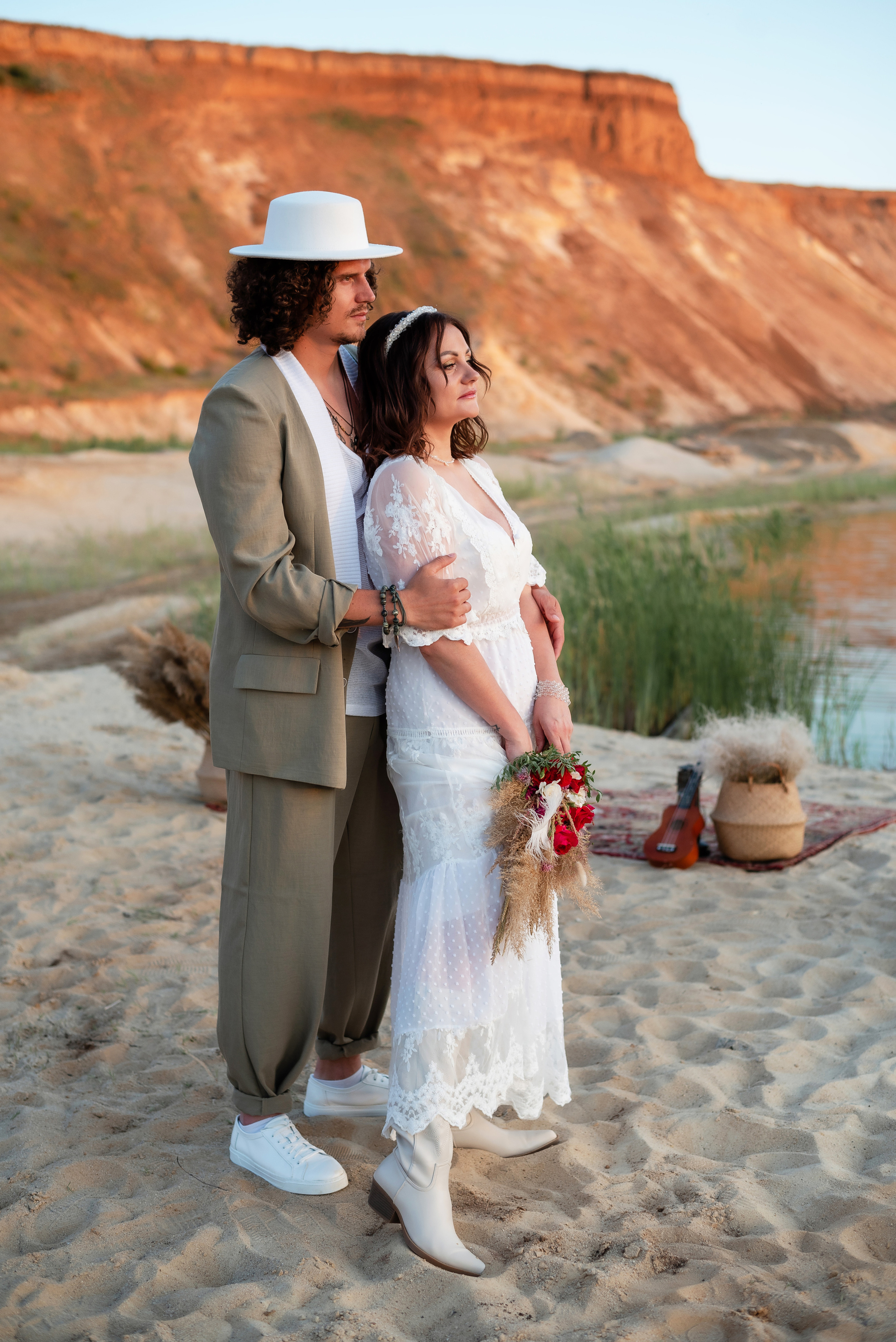 Нюра+Дима. Свадебный и семейный фотограф Волгоград Ксения Афонина