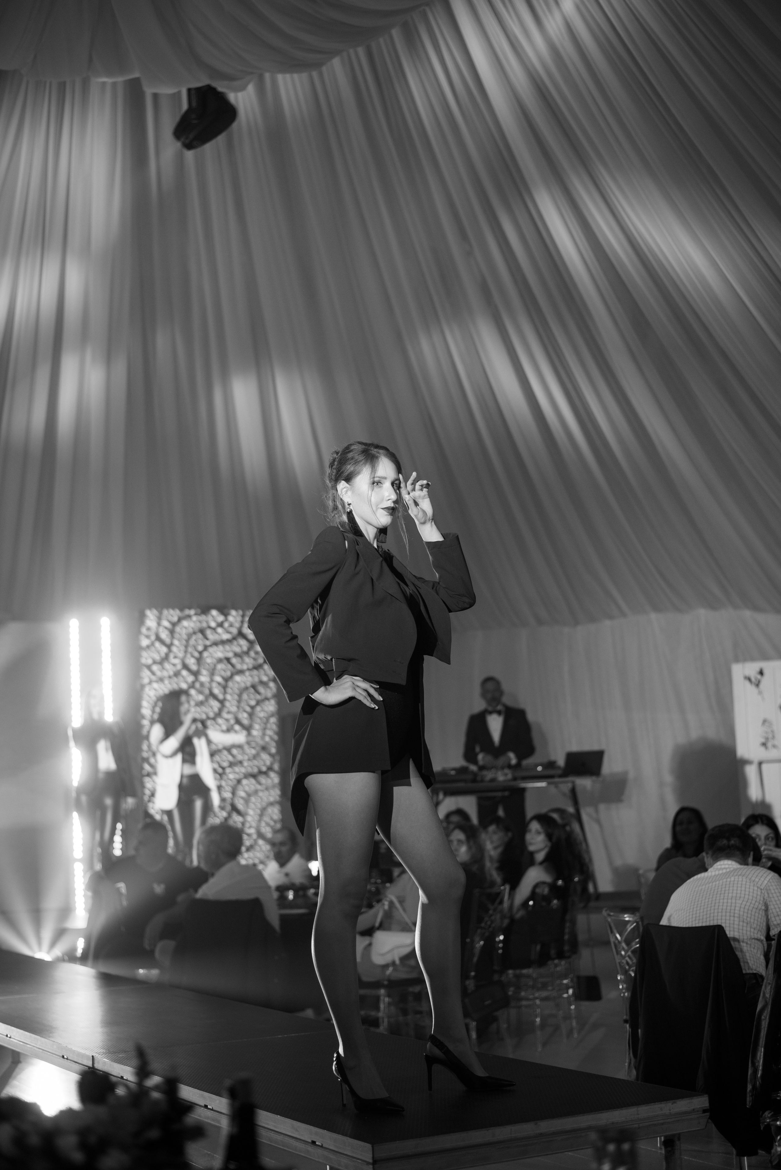 FASHION SHOW MUSE 2023. Свадебный и семейный фотограф Волгоград Ксения Афонина