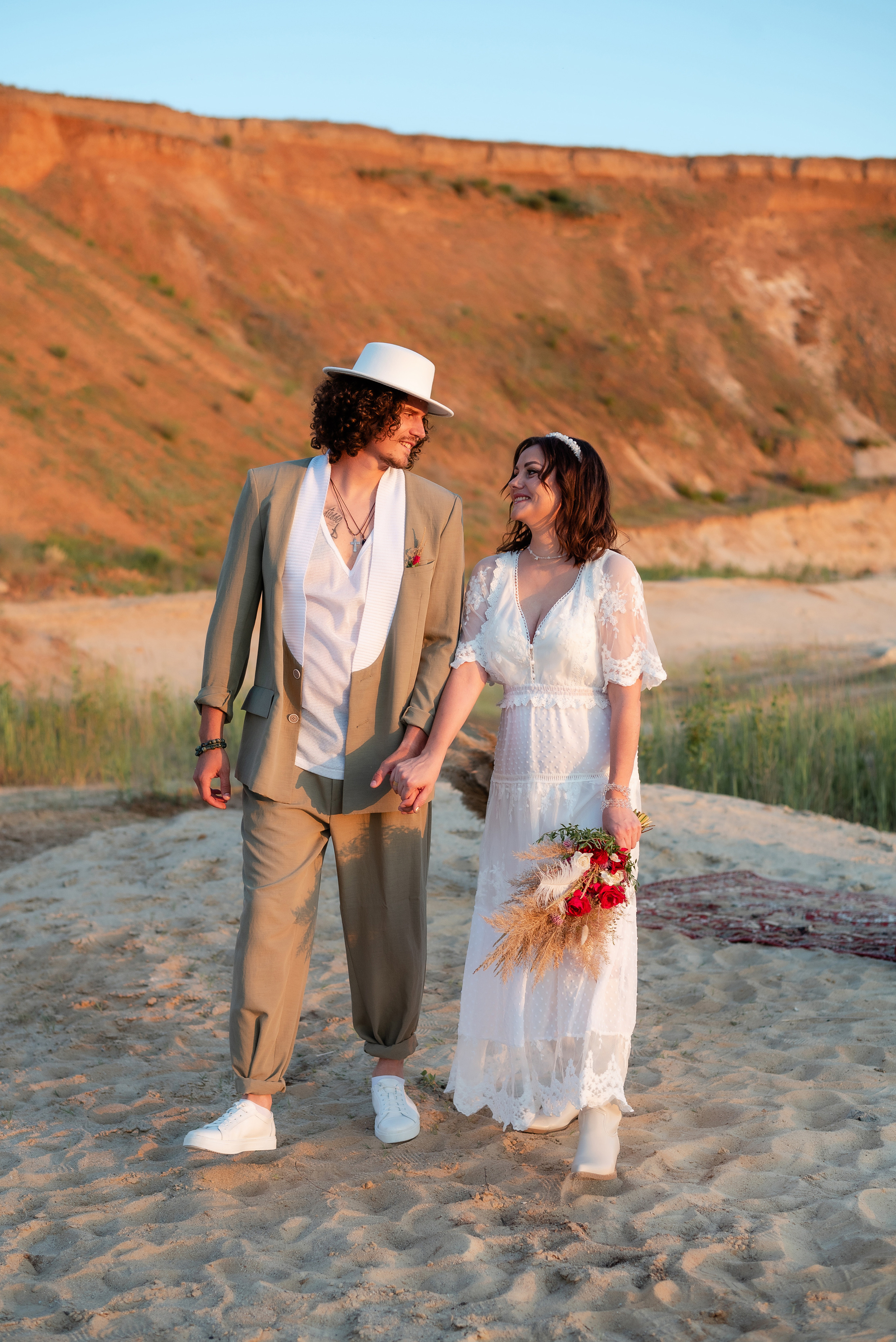 Нюра+Дима. Свадебный и семейный фотограф Волгоград Ксения Афонина