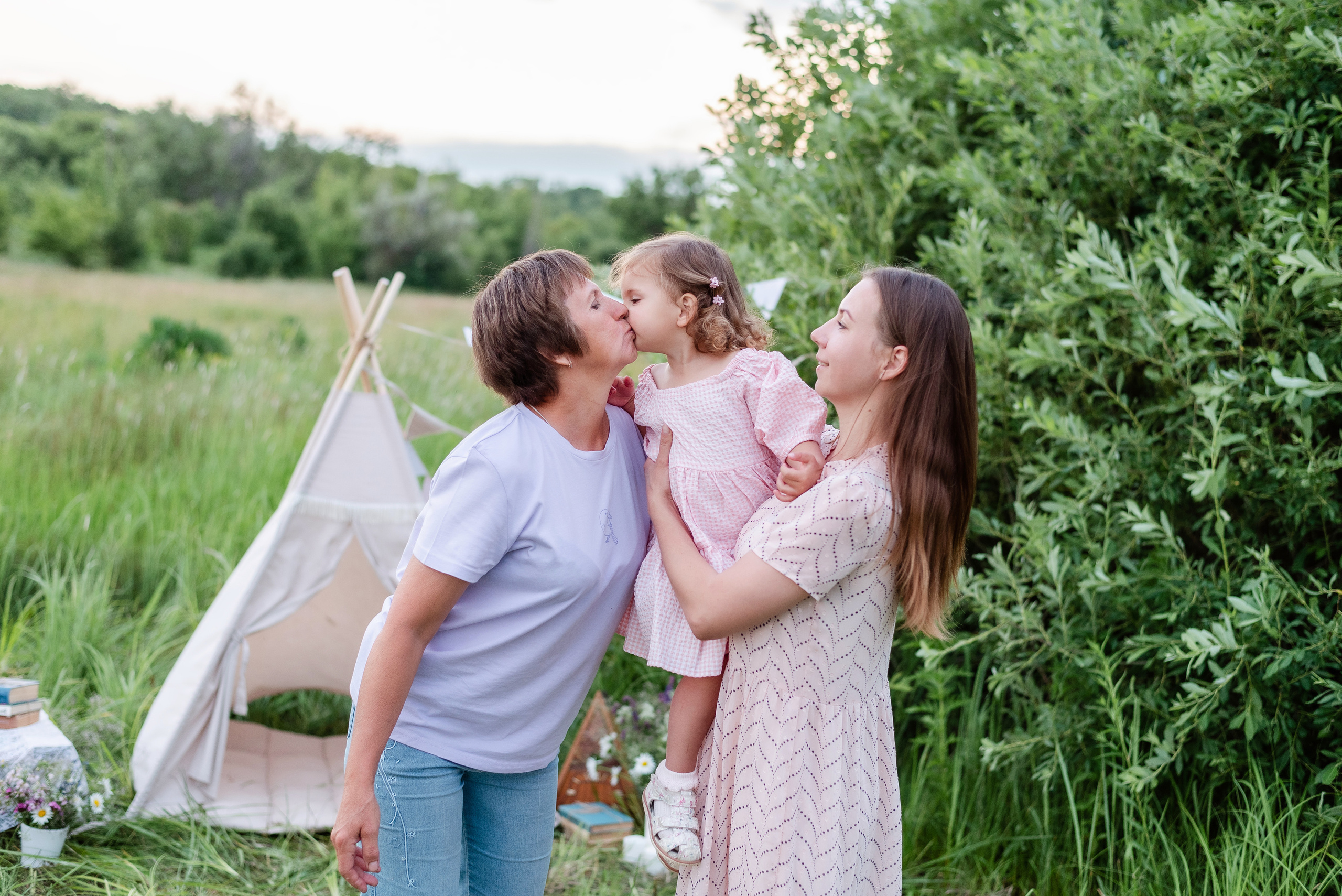 Ксения+Ева. Свадебный и семейный фотограф Волгоград Ксения Афонина