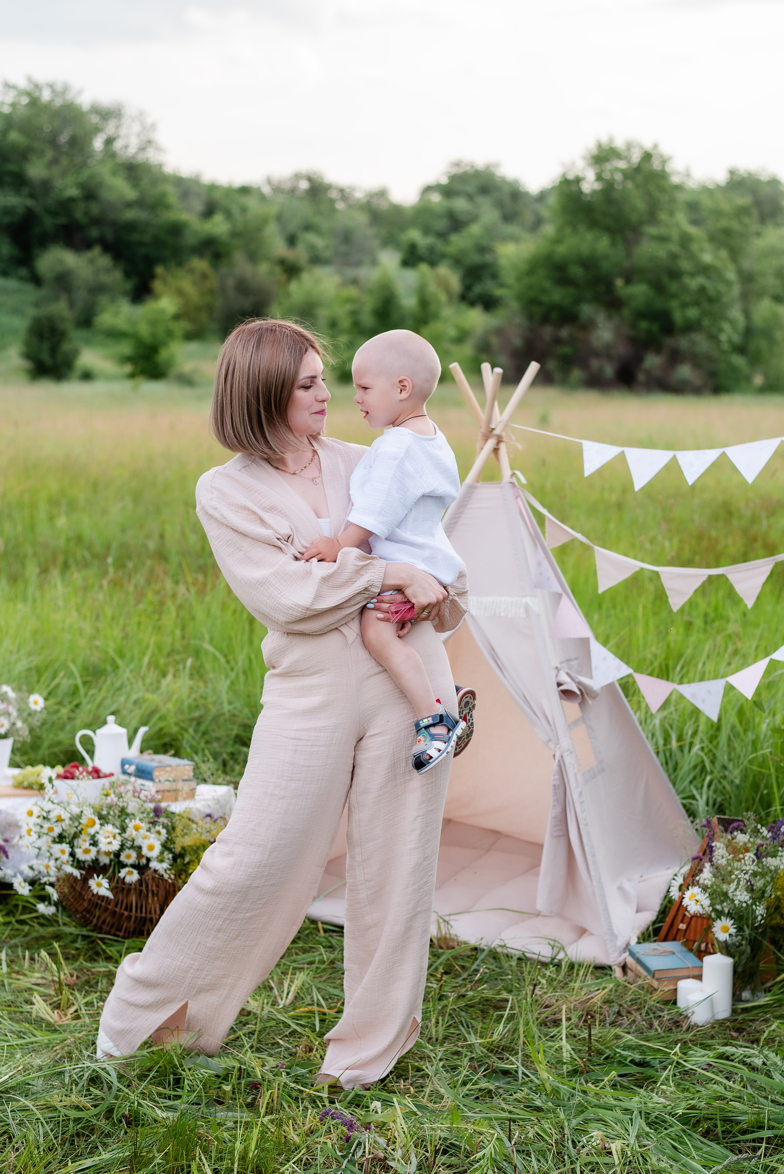 Анастасия+Варвара+Андрей. Свадебный и семейный фотограф Волгоград Ксения Афонина