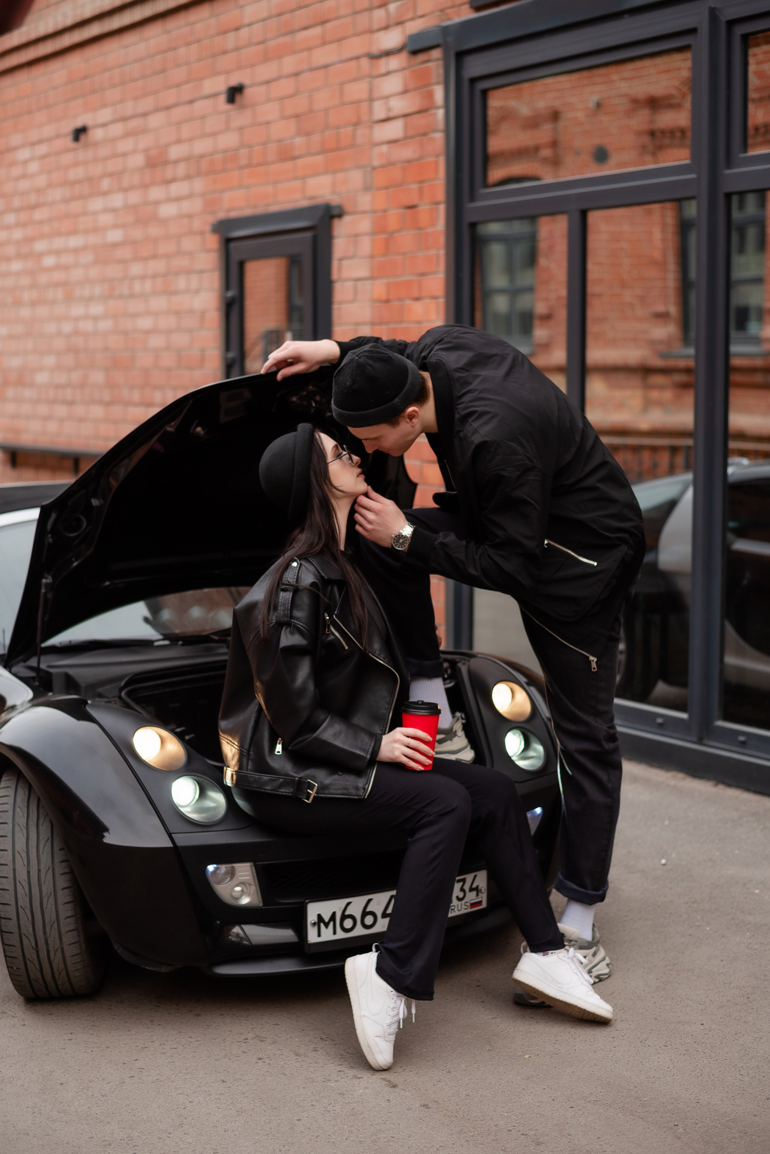 Гриша+Даша. Свадебный и семейный фотограф Волгоград Ксения Афонина