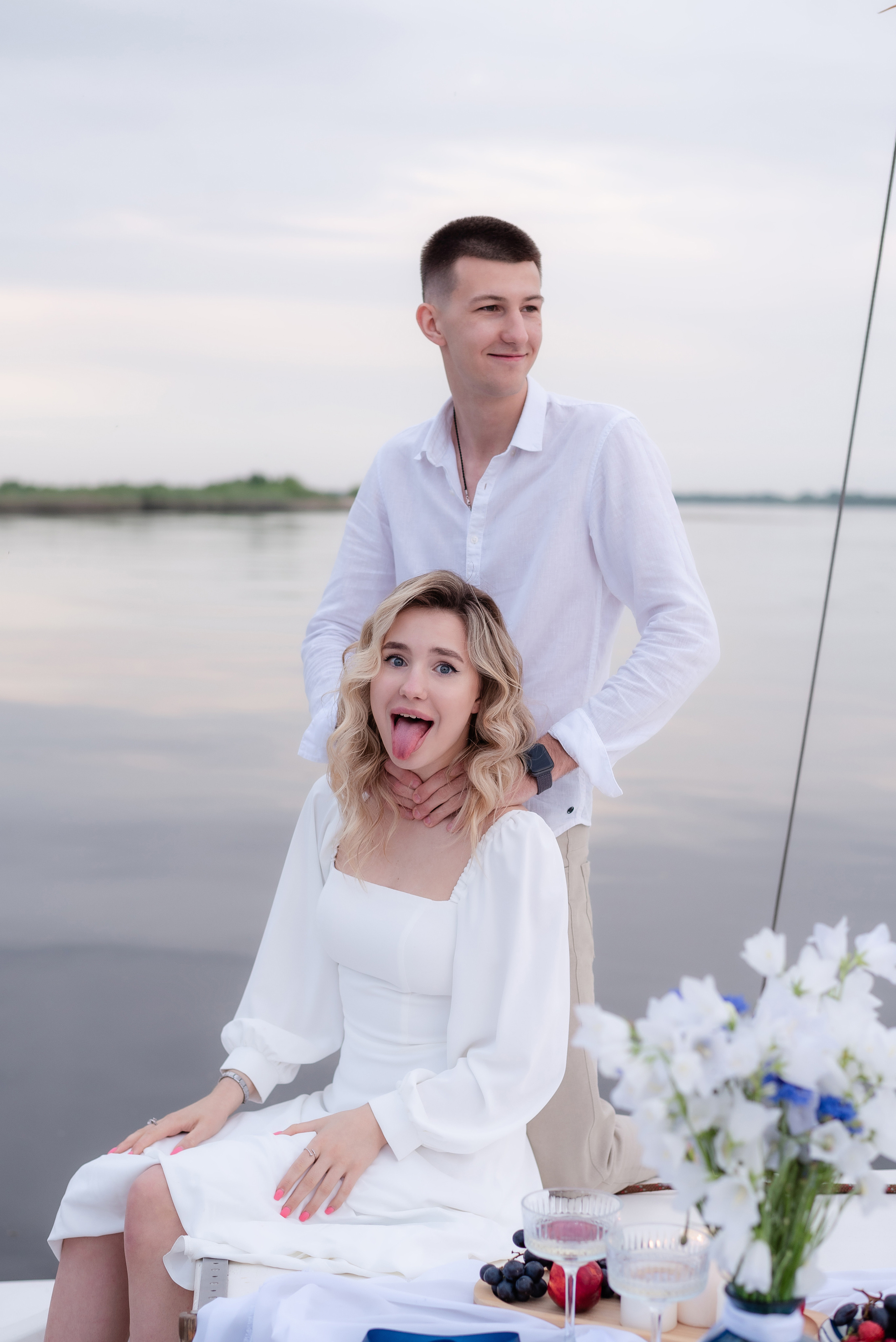 Лиза+Юра. Свадебный и семейный фотограф Волгоград Ксения Афонина