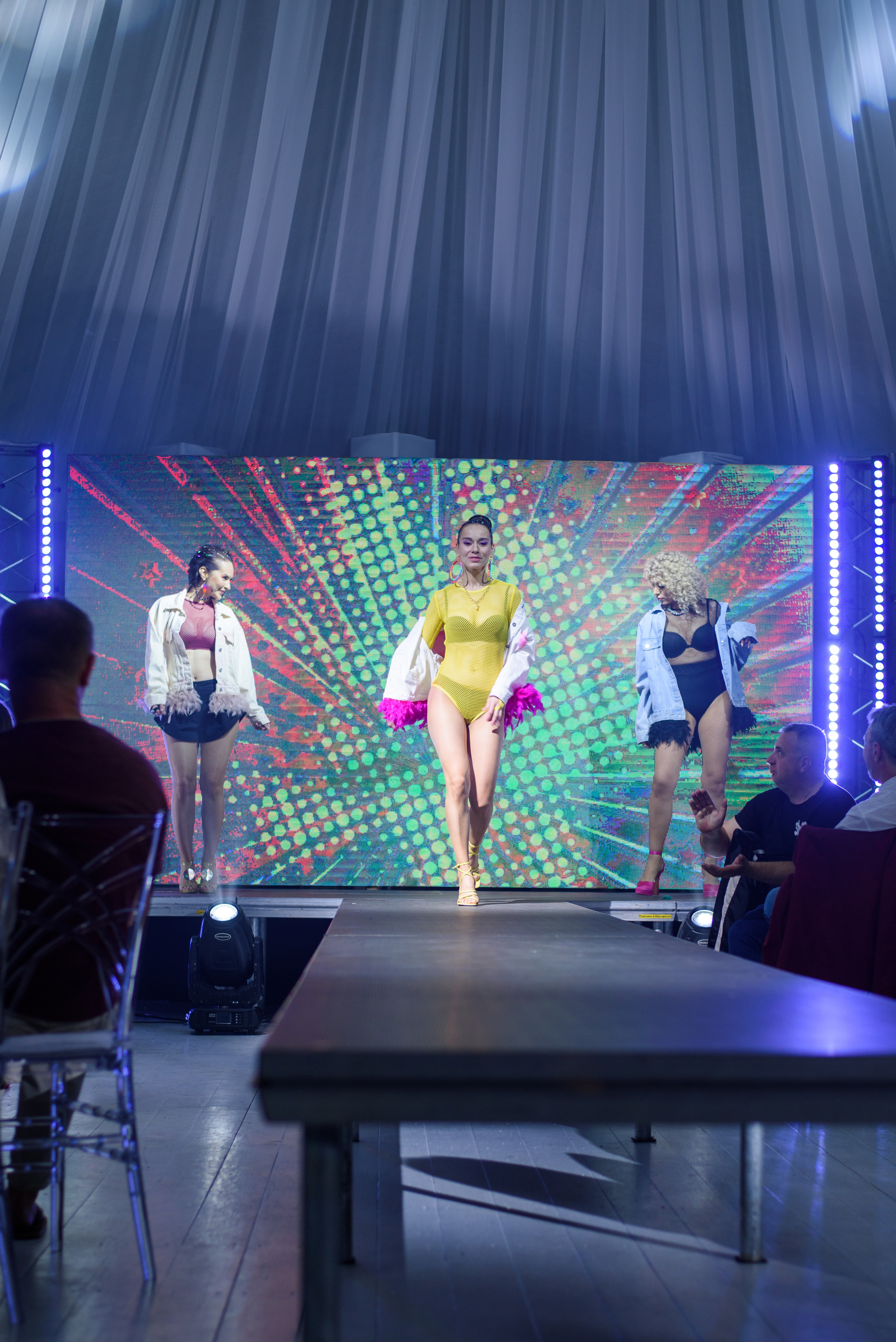 FASHION SHOW MUSE 2023. Свадебный и семейный фотограф Волгоград Ксения Афонина