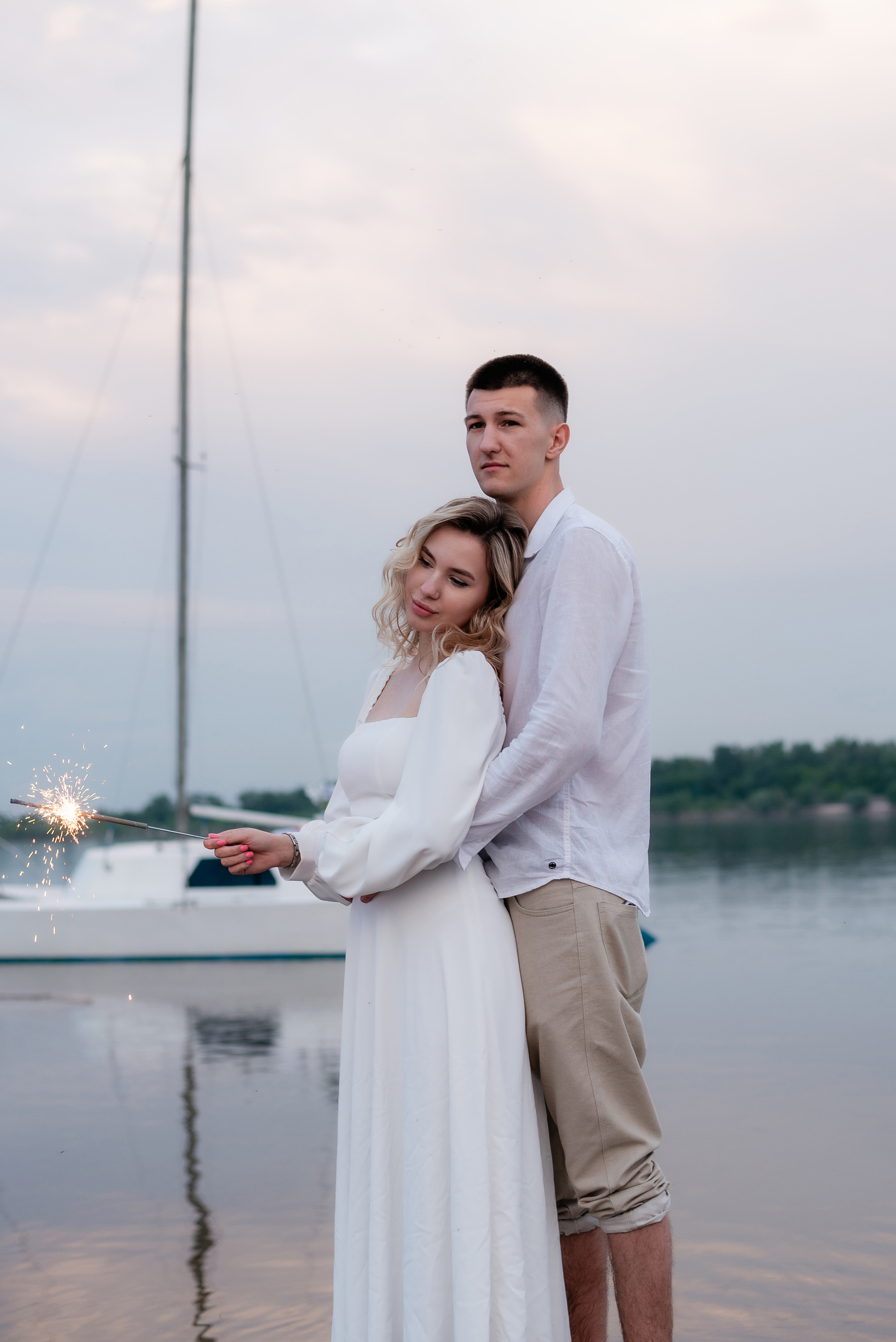 Лиза+Юра. Свадебный и семейный фотограф Волгоград Ксения Афонина