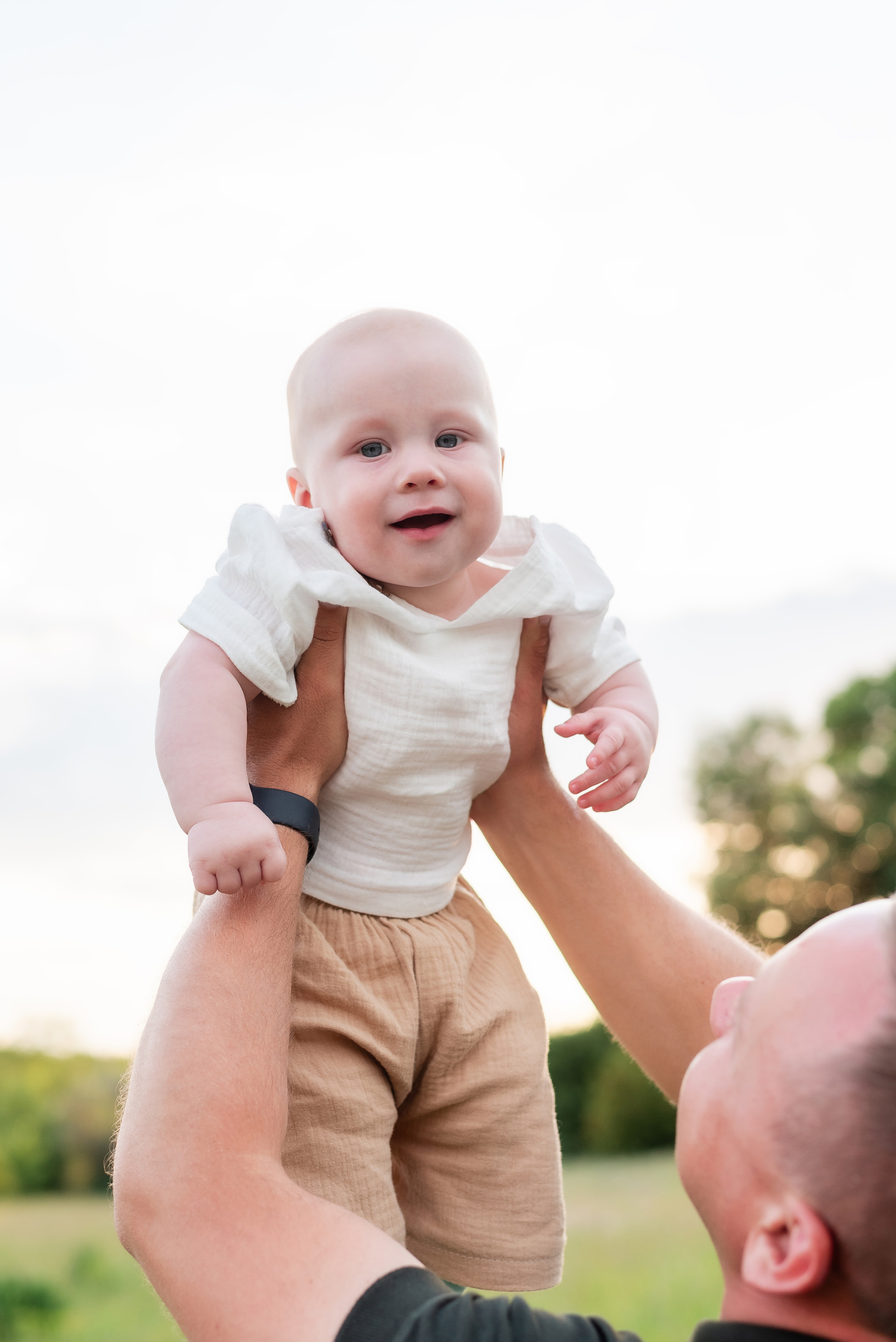 Вера+Саша+Тимофей. Свадебный и семейный фотограф Волгоград Ксения Афонина