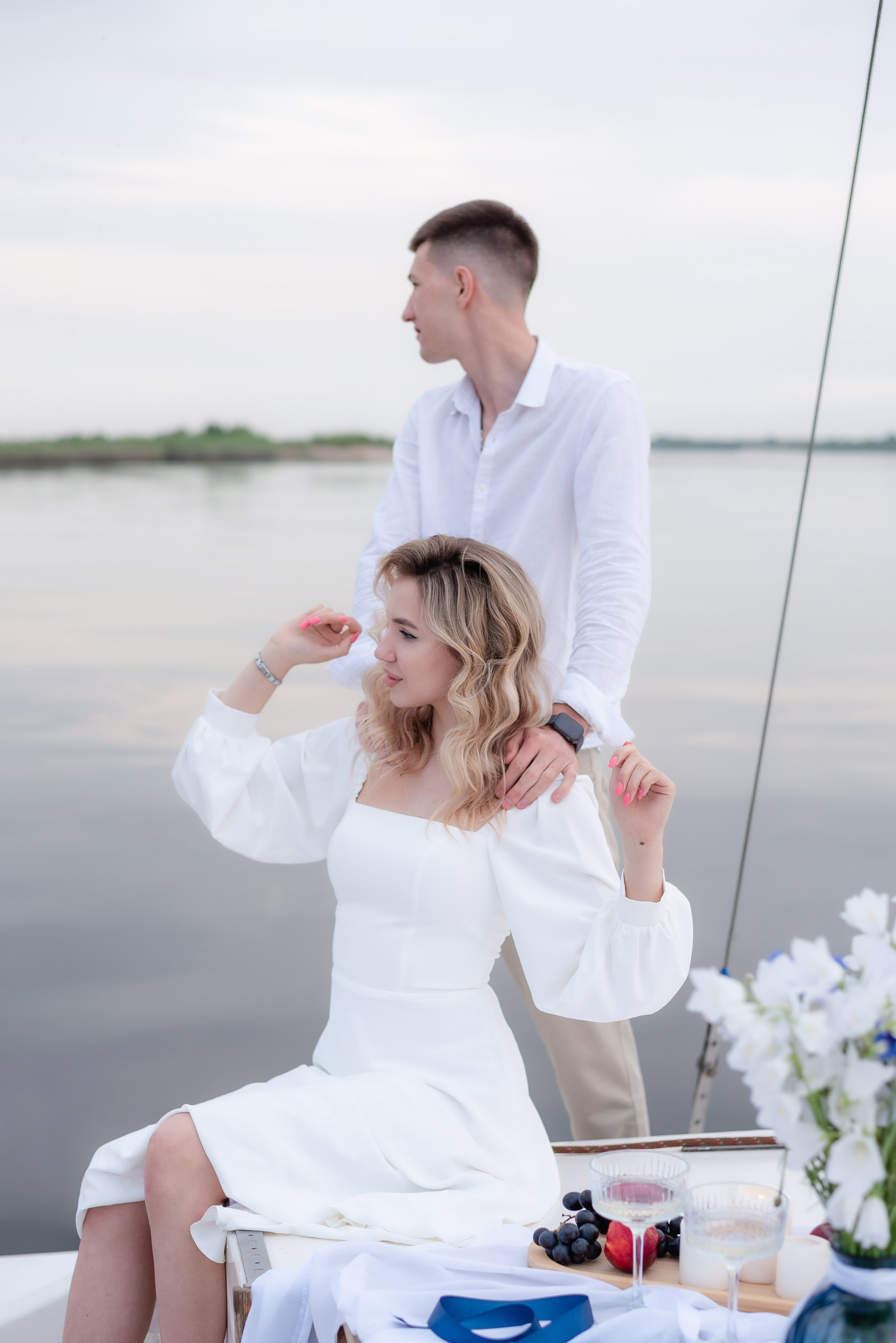 Лиза+Юра. Свадебный и семейный фотограф Волгоград Ксения Афонина