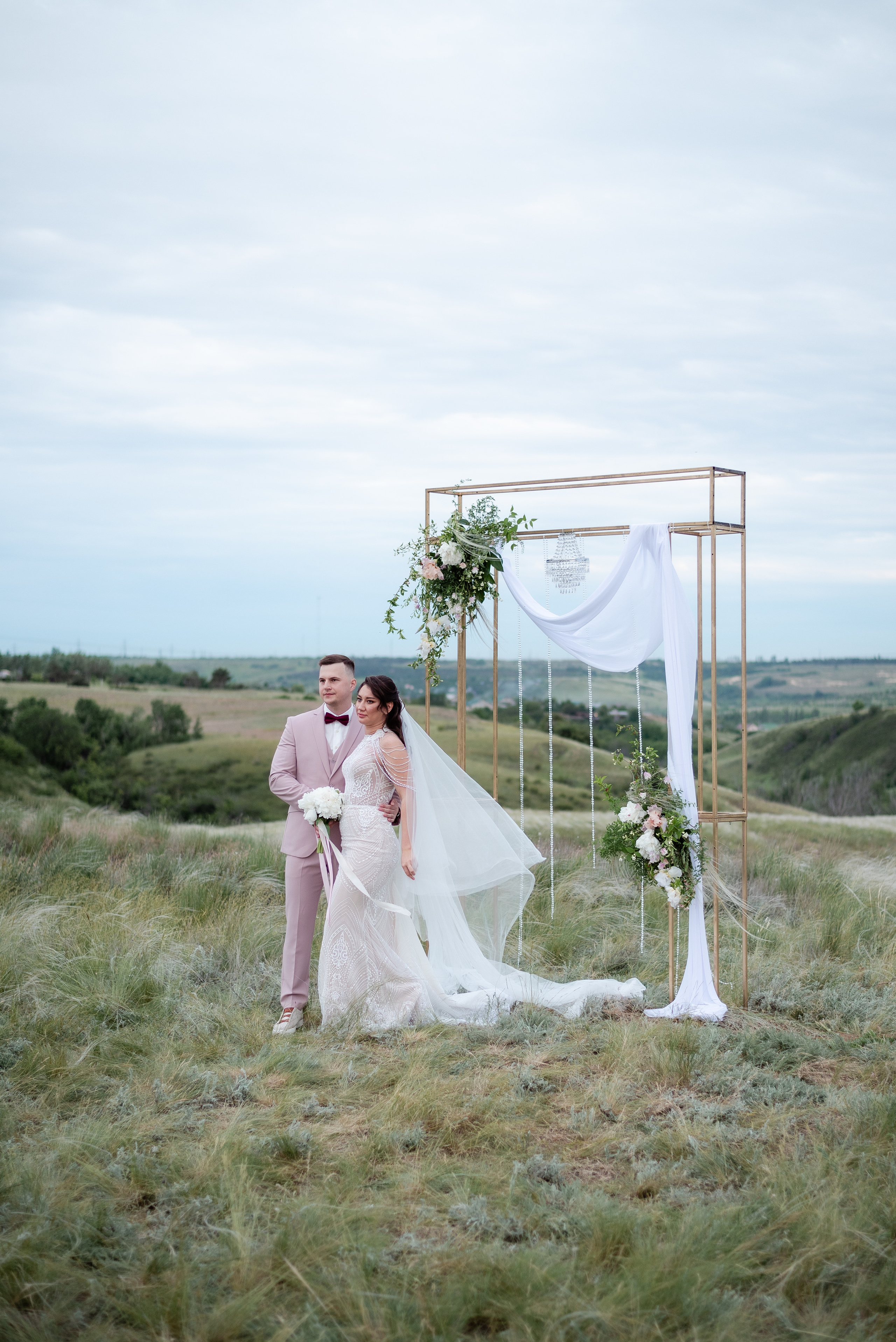 Регина+Александр. Свадебный и семейный фотограф Волгоград Ксения Афонина