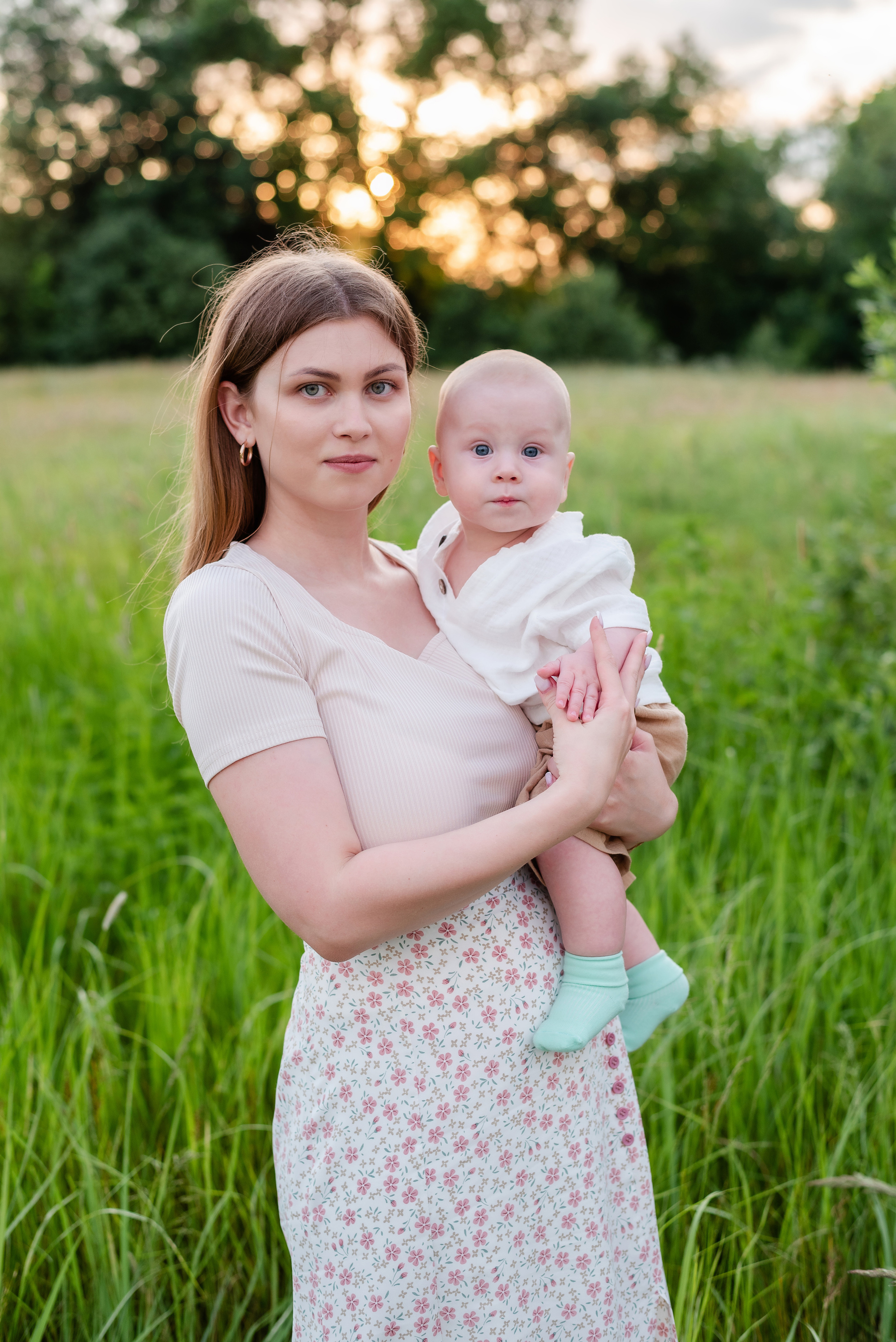 Вера+Саша+Тимофей. Свадебный и семейный фотограф Волгоград Ксения Афонина