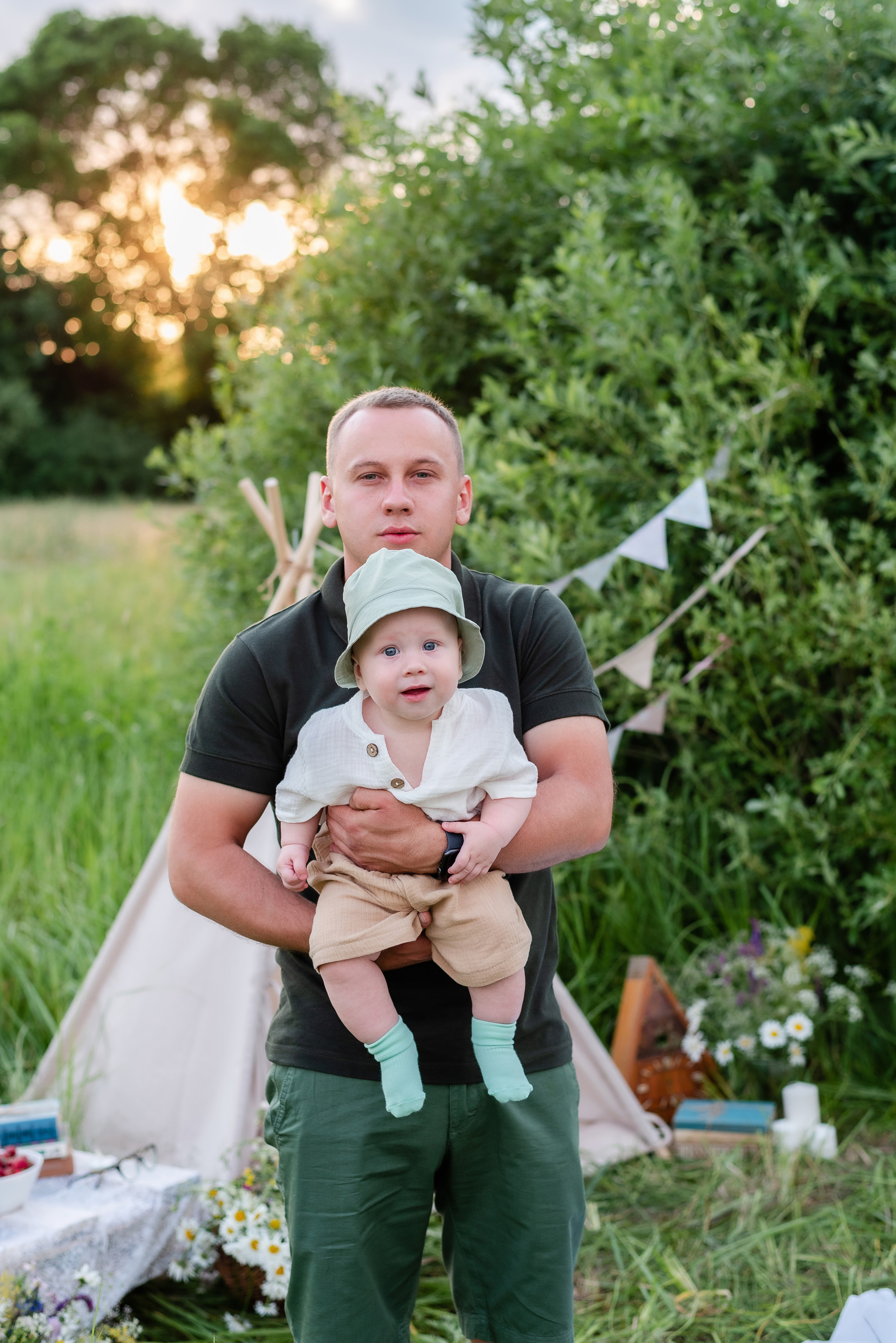 Вера+Саша+Тимофей. Свадебный и семейный фотограф Волгоград Ксения Афонина