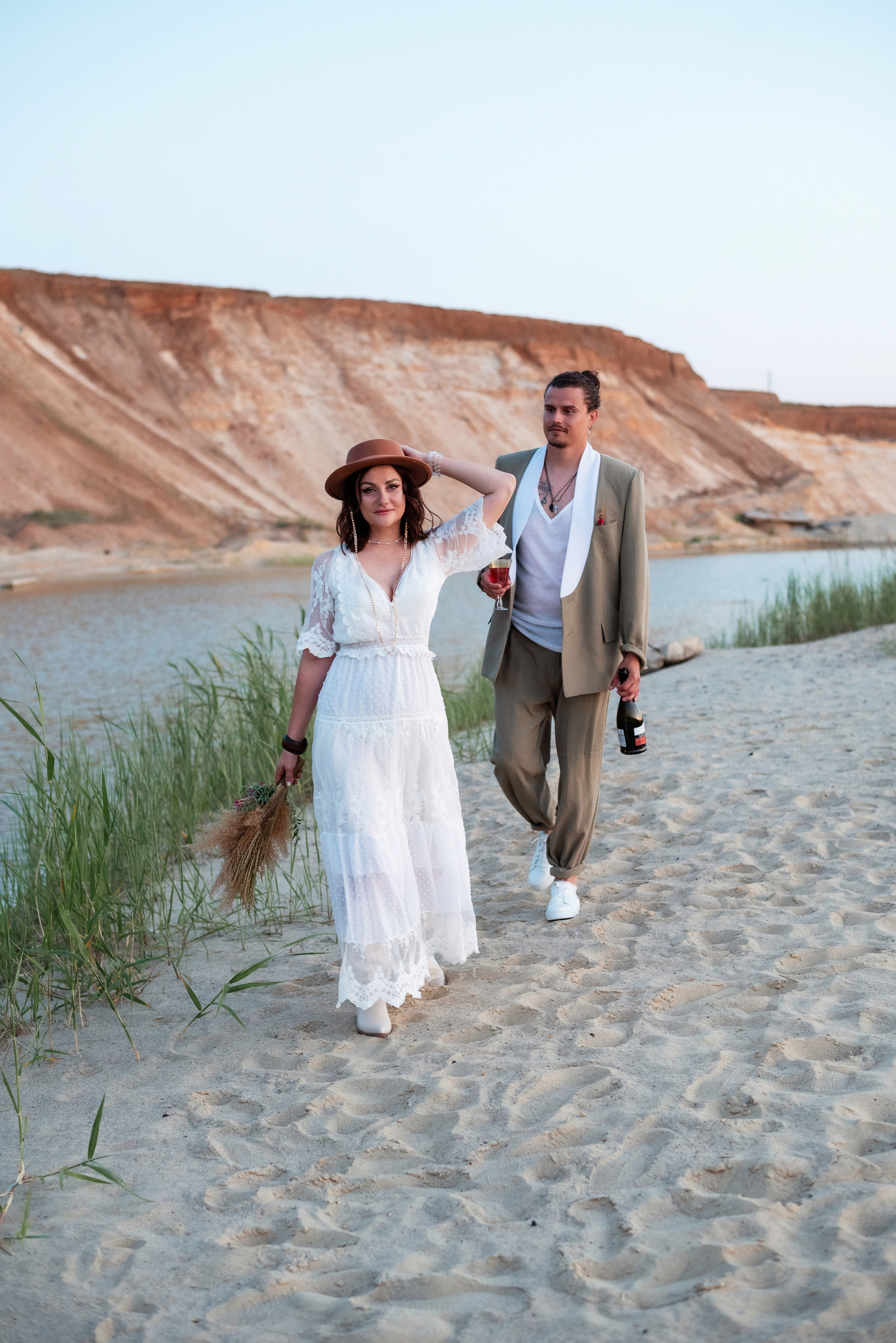 Нюра+Дима. Свадебный и семейный фотограф Волгоград Ксения Афонина