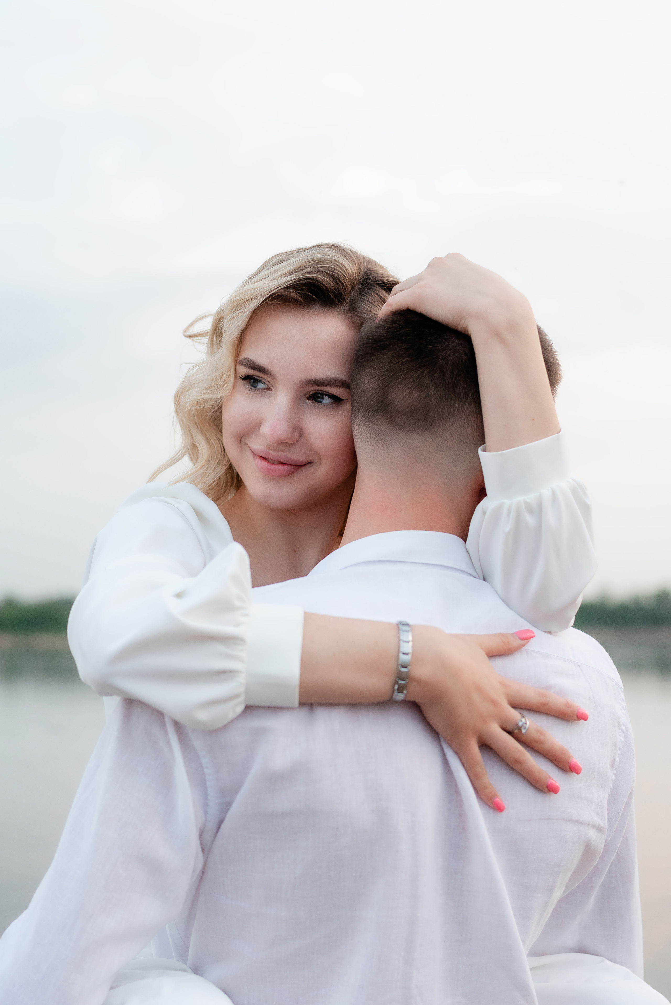 Лиза+Юра. Свадебный и семейный фотограф Волгоград Ксения Афонина