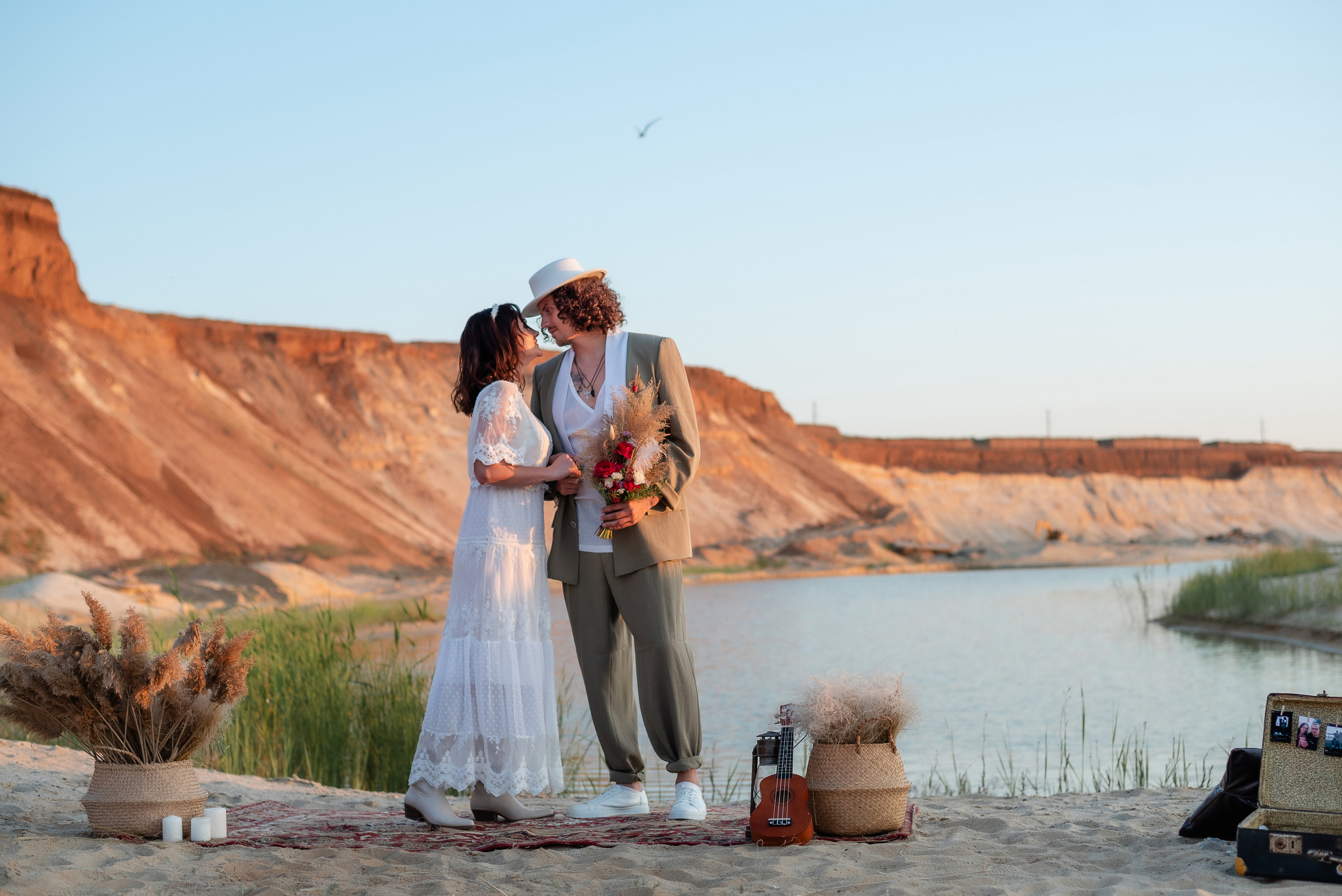 Нюра+Дима. Свадебный и семейный фотограф Волгоград Ксения Афонина