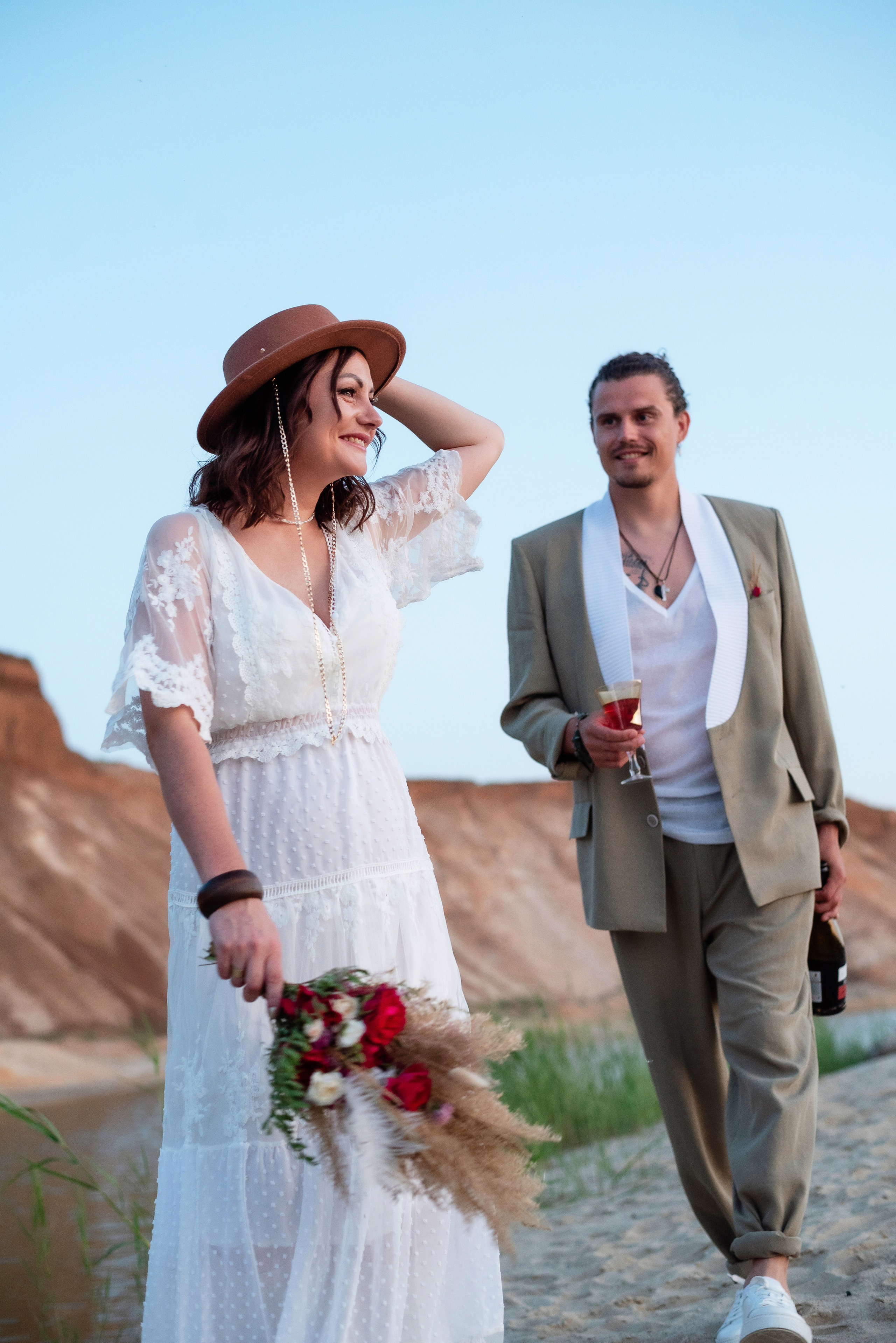 Нюра+Дима. Свадебный и семейный фотограф Волгоград Ксения Афонина