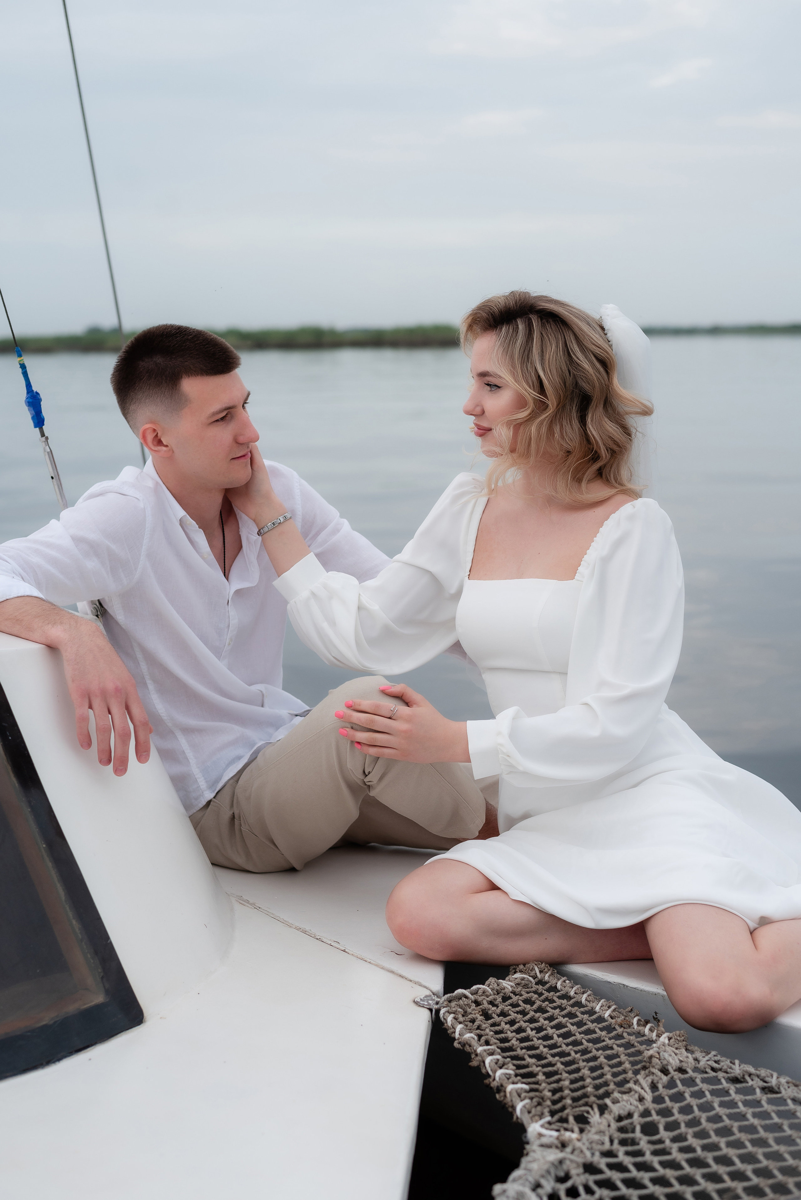 Лиза+Юра. Свадебный и семейный фотограф Волгоград Ксения Афонина