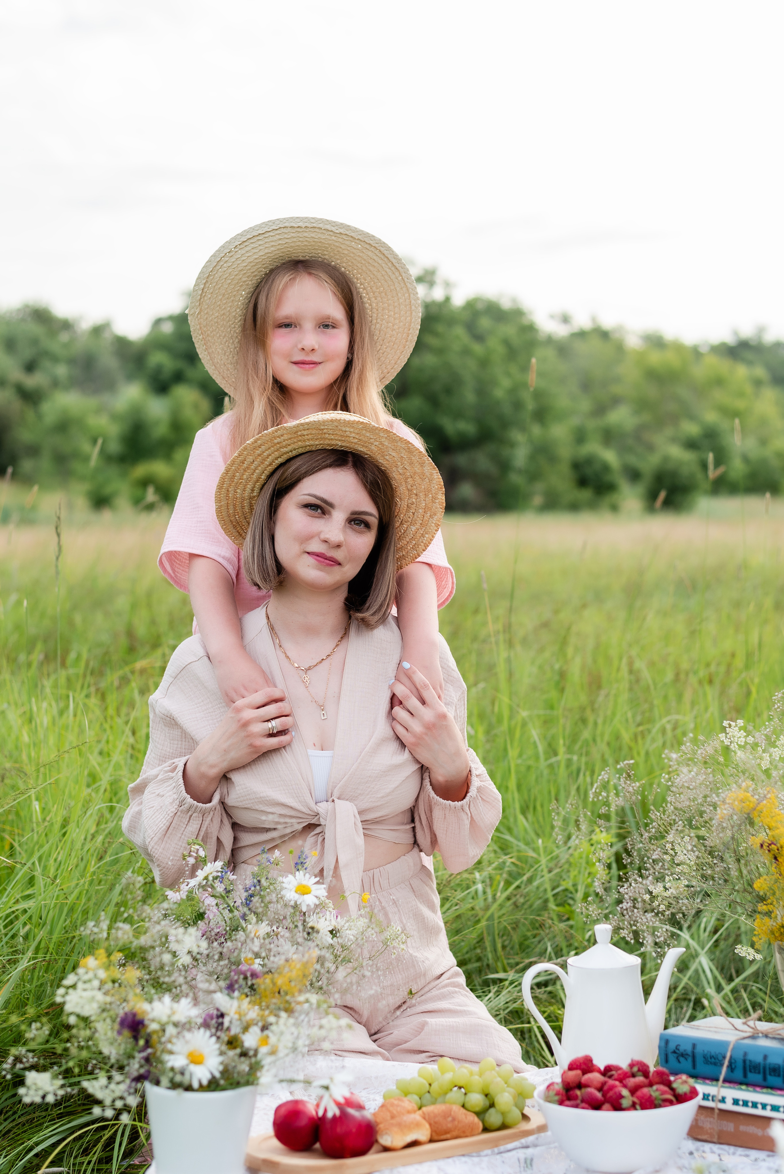 Анастасия+Варвара+Андрей. Свадебный и семейный фотограф Волгоград Ксения Афонина
