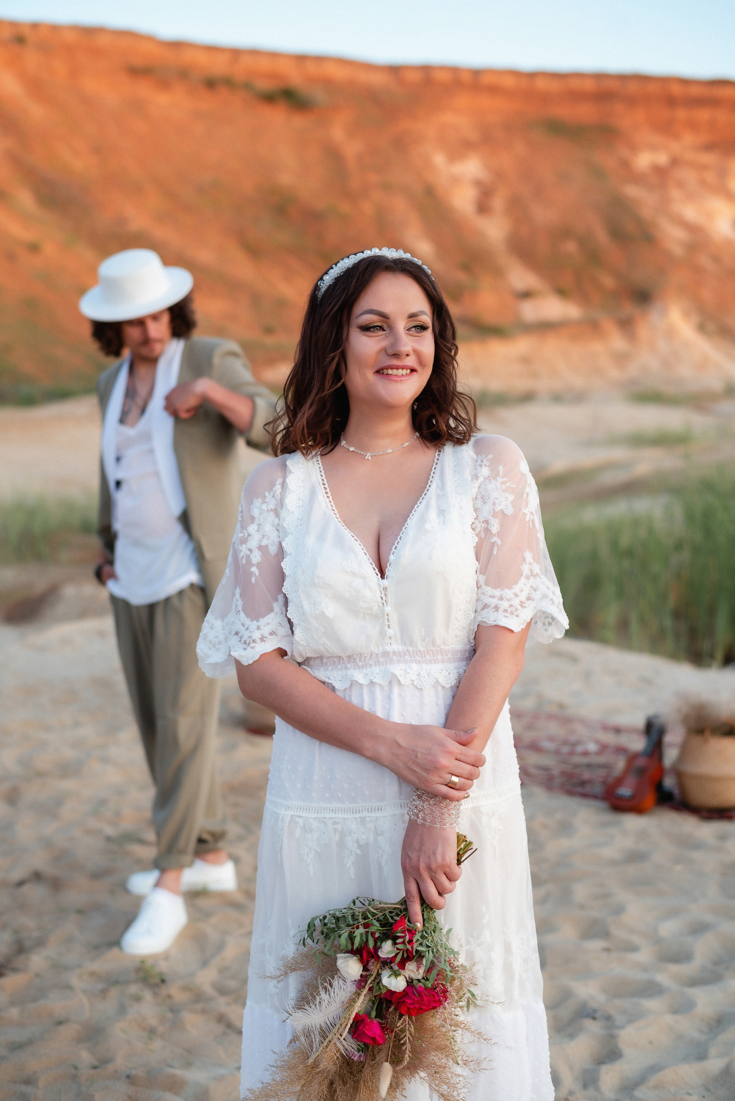 Нюра+Дима. Свадебный и семейный фотограф Волгоград Ксения Афонина