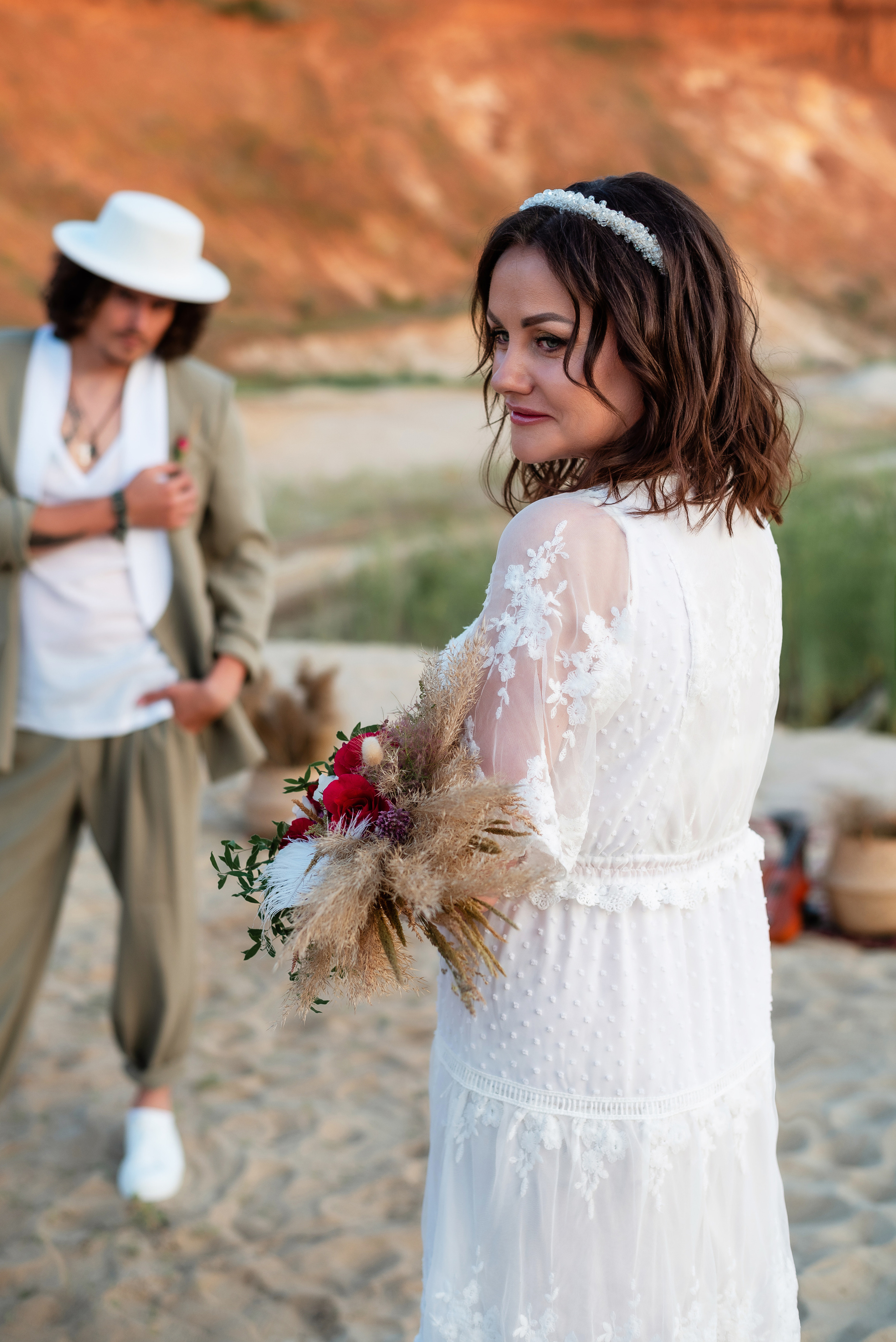 Нюра+Дима. Свадебный и семейный фотограф Волгоград Ксения Афонина