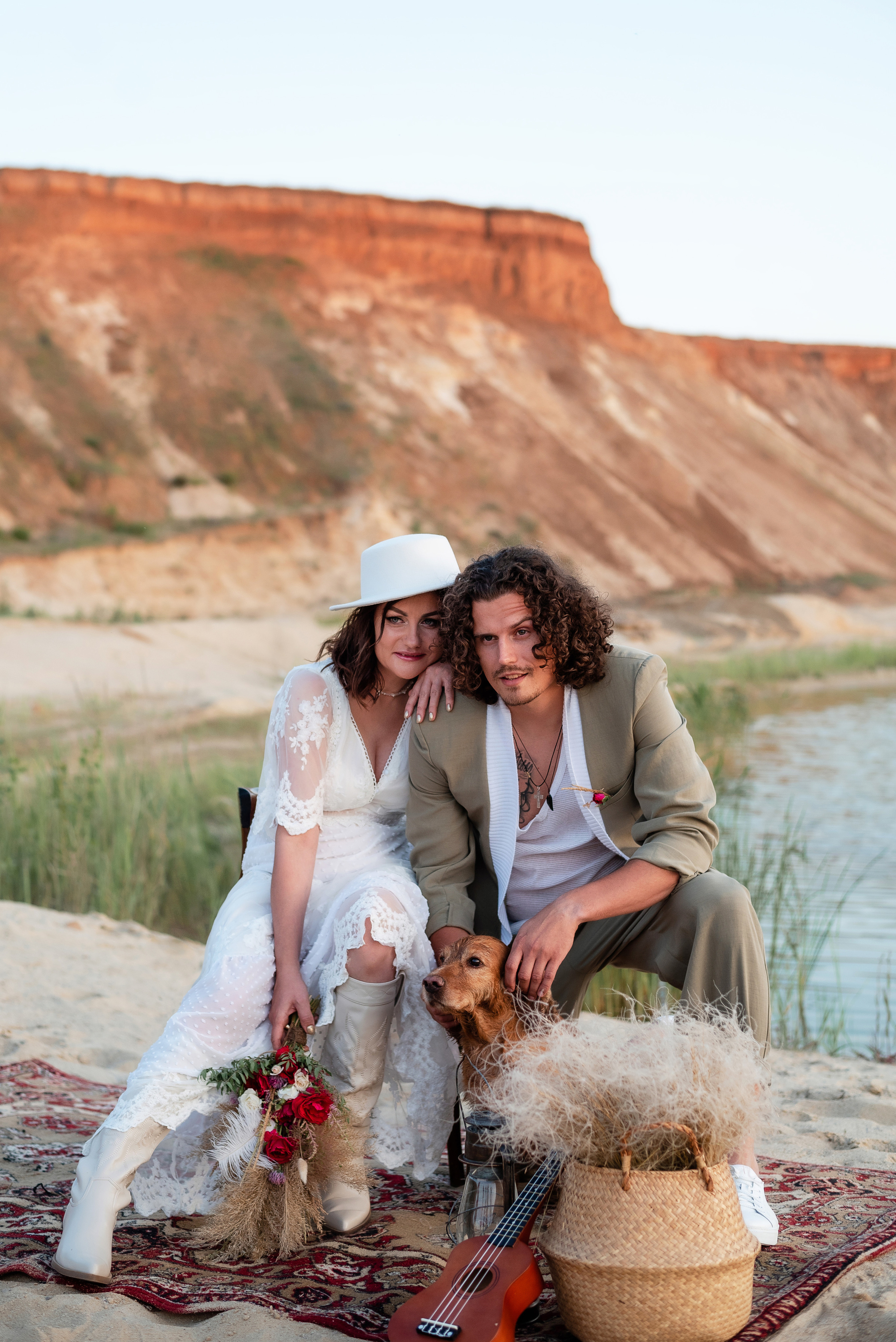 Нюра+Дима. Свадебный и семейный фотограф Волгоград Ксения Афонина