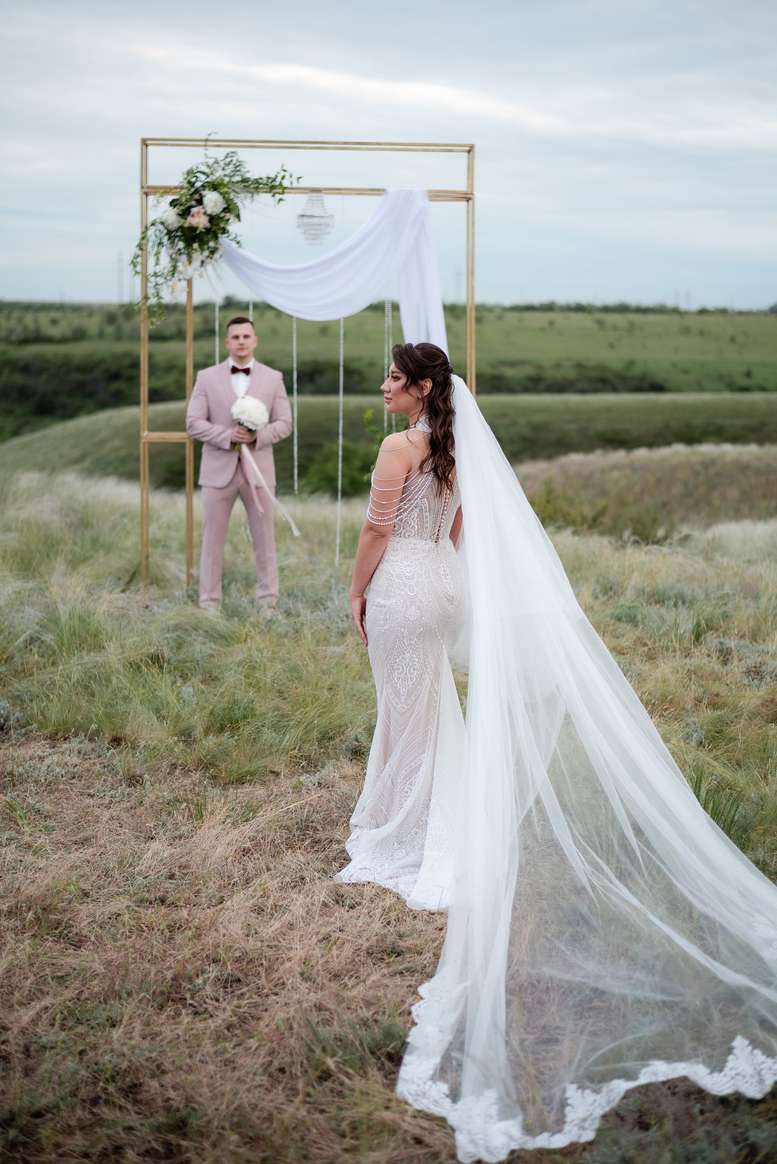 Регина+Александр. Свадебный и семейный фотограф Волгоград Ксения Афонина