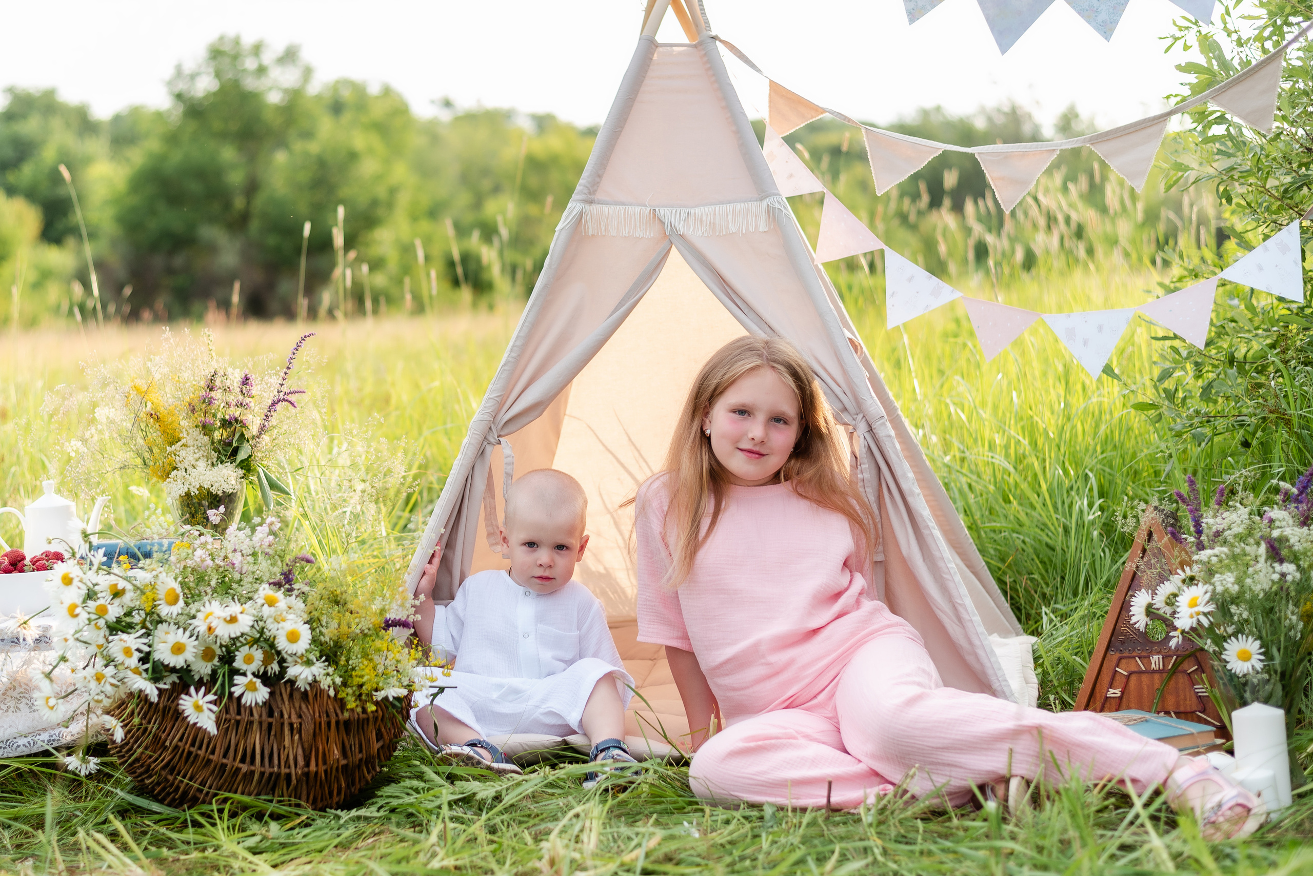 Анастасия+Варвара+Андрей. Свадебный и семейный фотограф Волгоград Ксения Афонина
