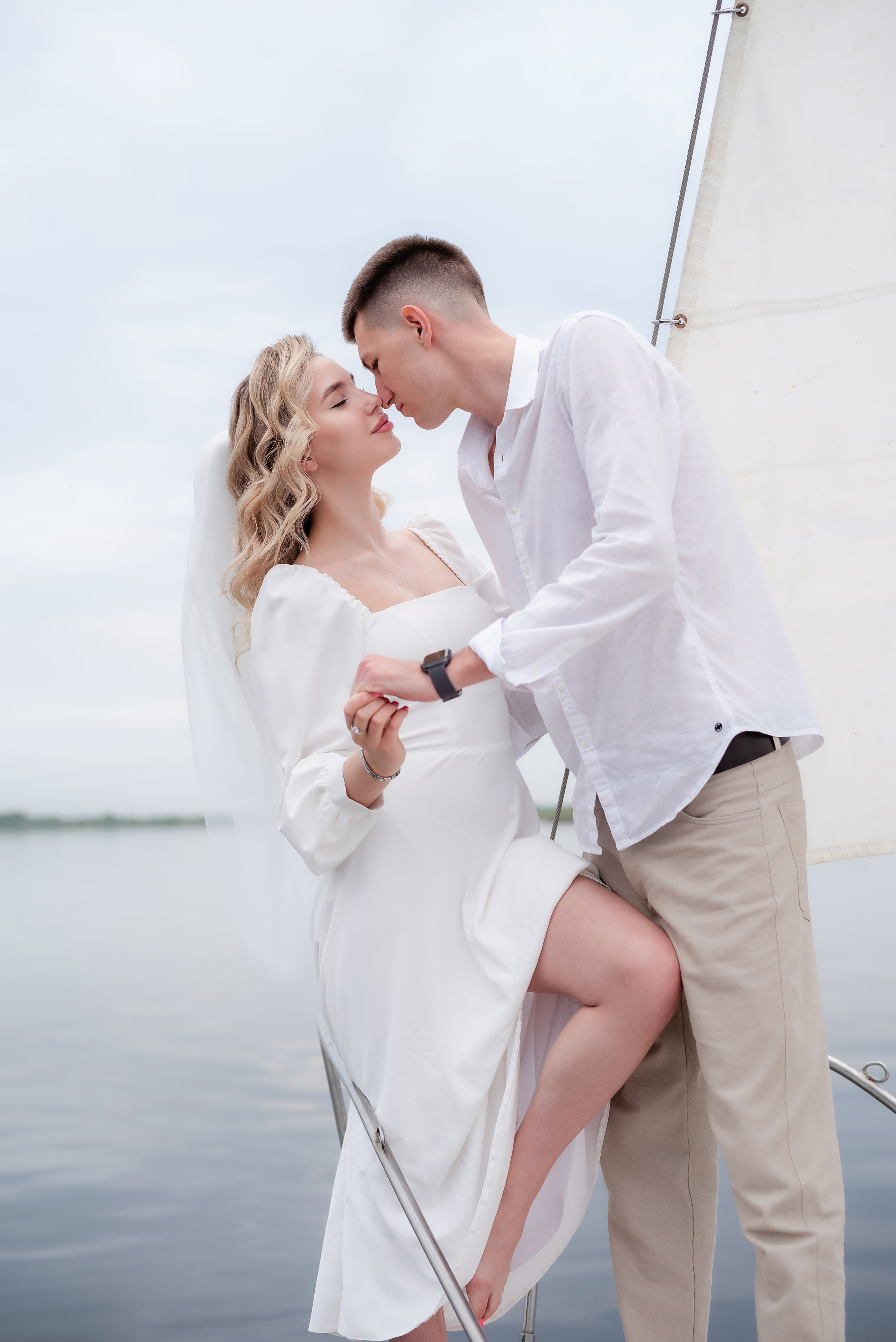 Лиза+Юра. Свадебный и семейный фотограф Волгоград Ксения Афонина