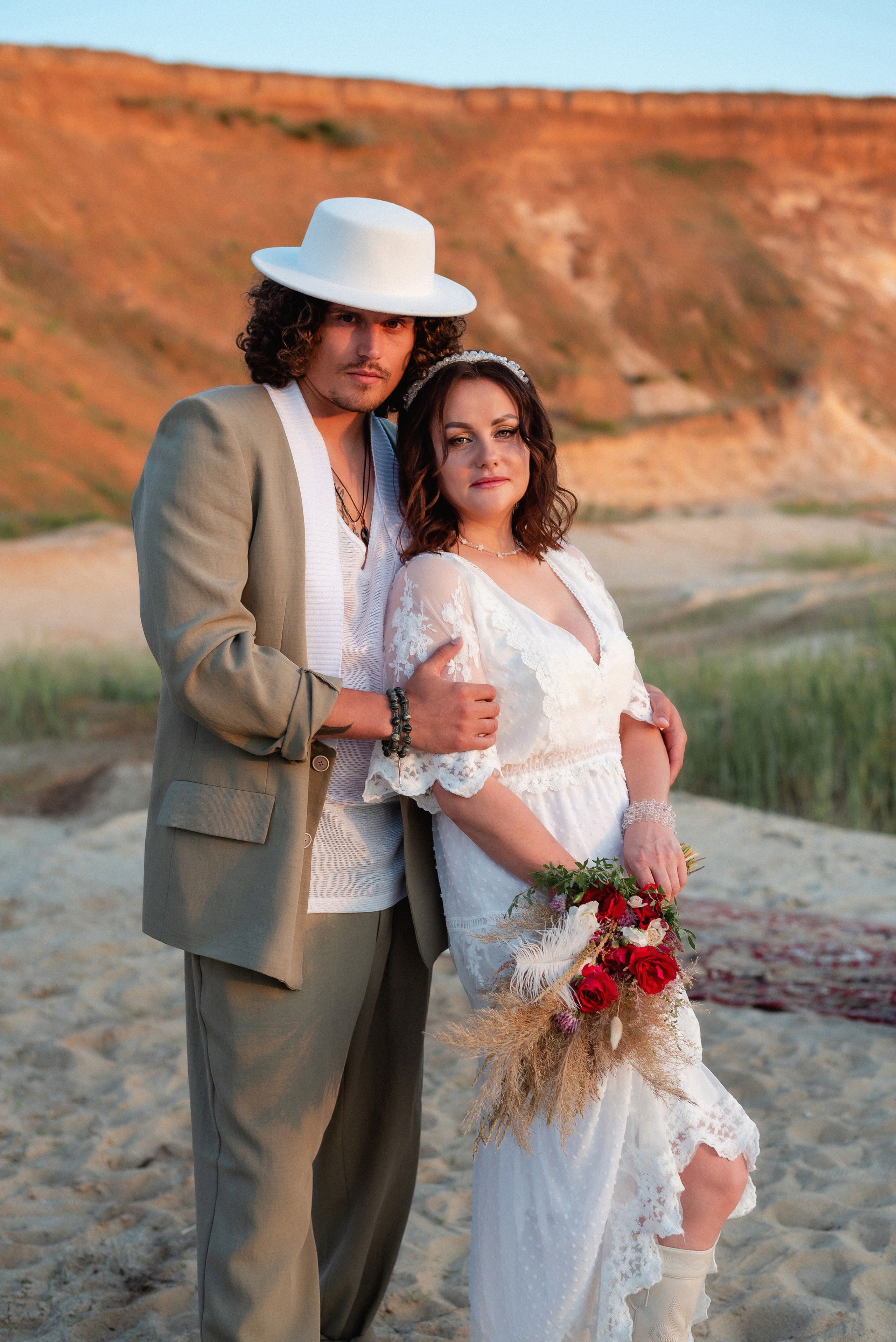 Нюра+Дима. Свадебный и семейный фотограф Волгоград Ксения Афонина