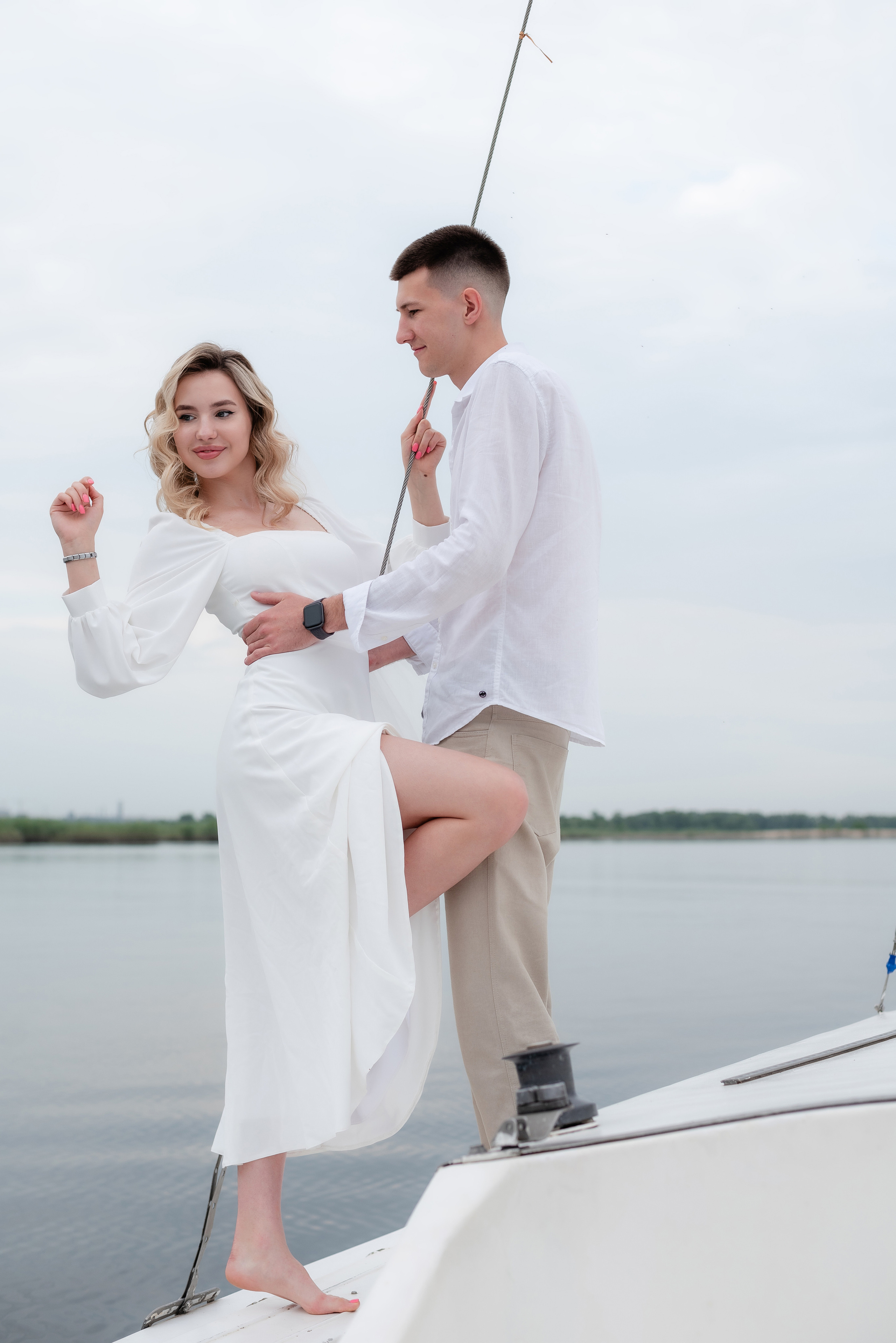 Лиза+Юра. Свадебный и семейный фотограф Волгоград Ксения Афонина