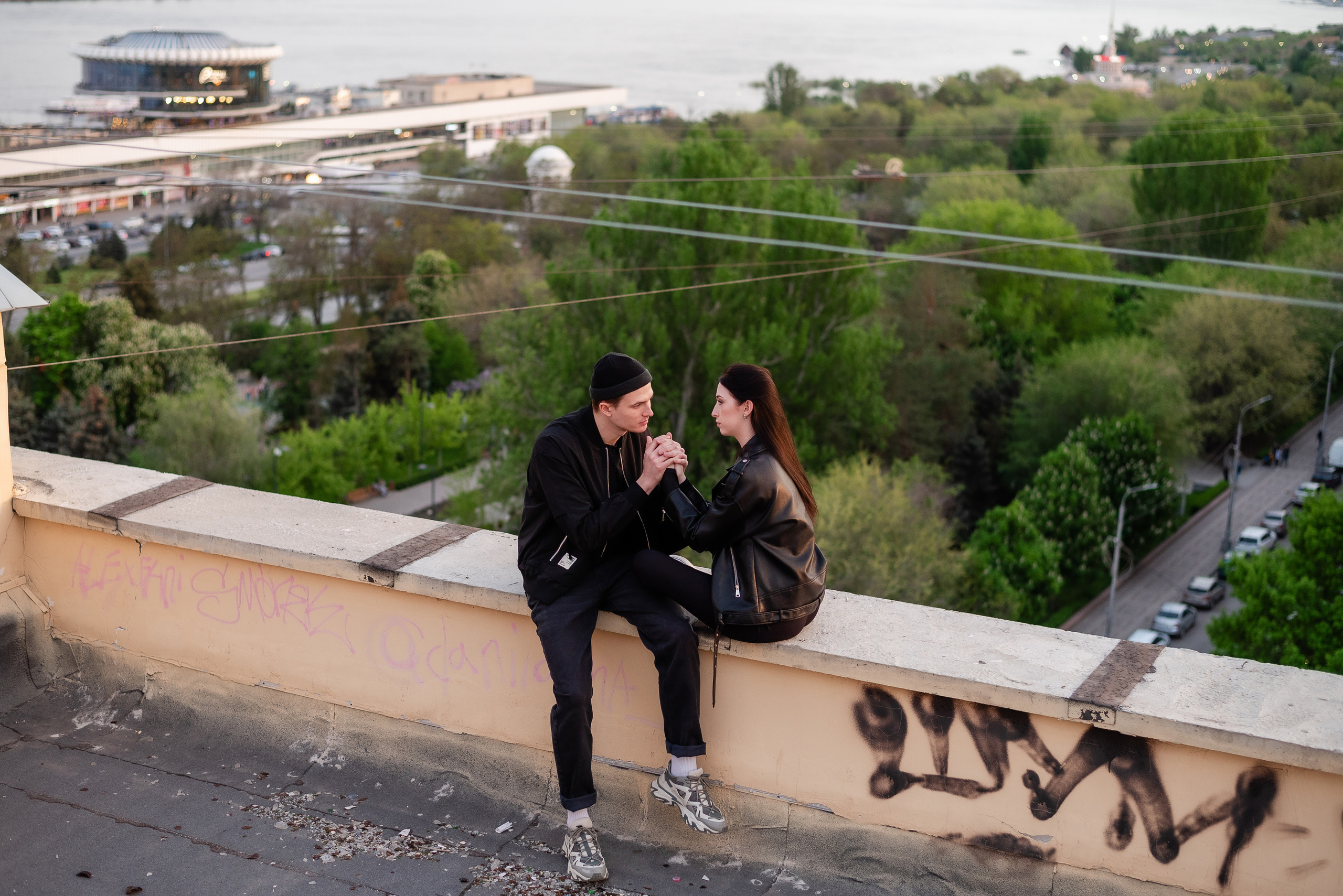 Гриша+Даша. Свадебный и семейный фотограф Волгоград Ксения Афонина