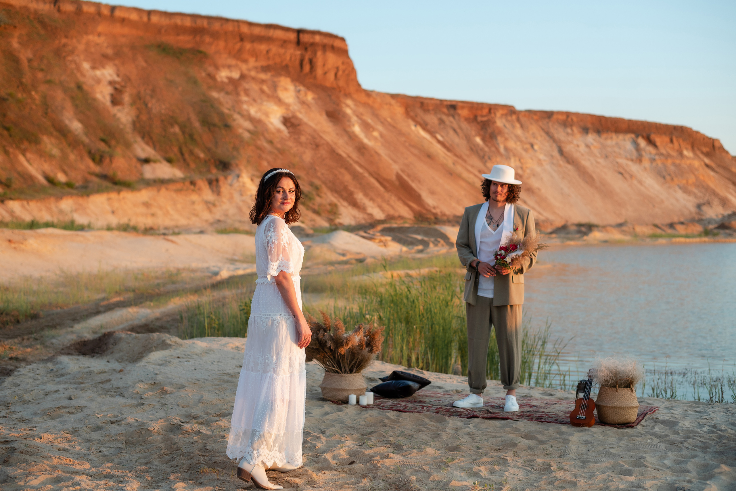 Нюра+Дима. Свадебный и семейный фотограф Волгоград Ксения Афонина