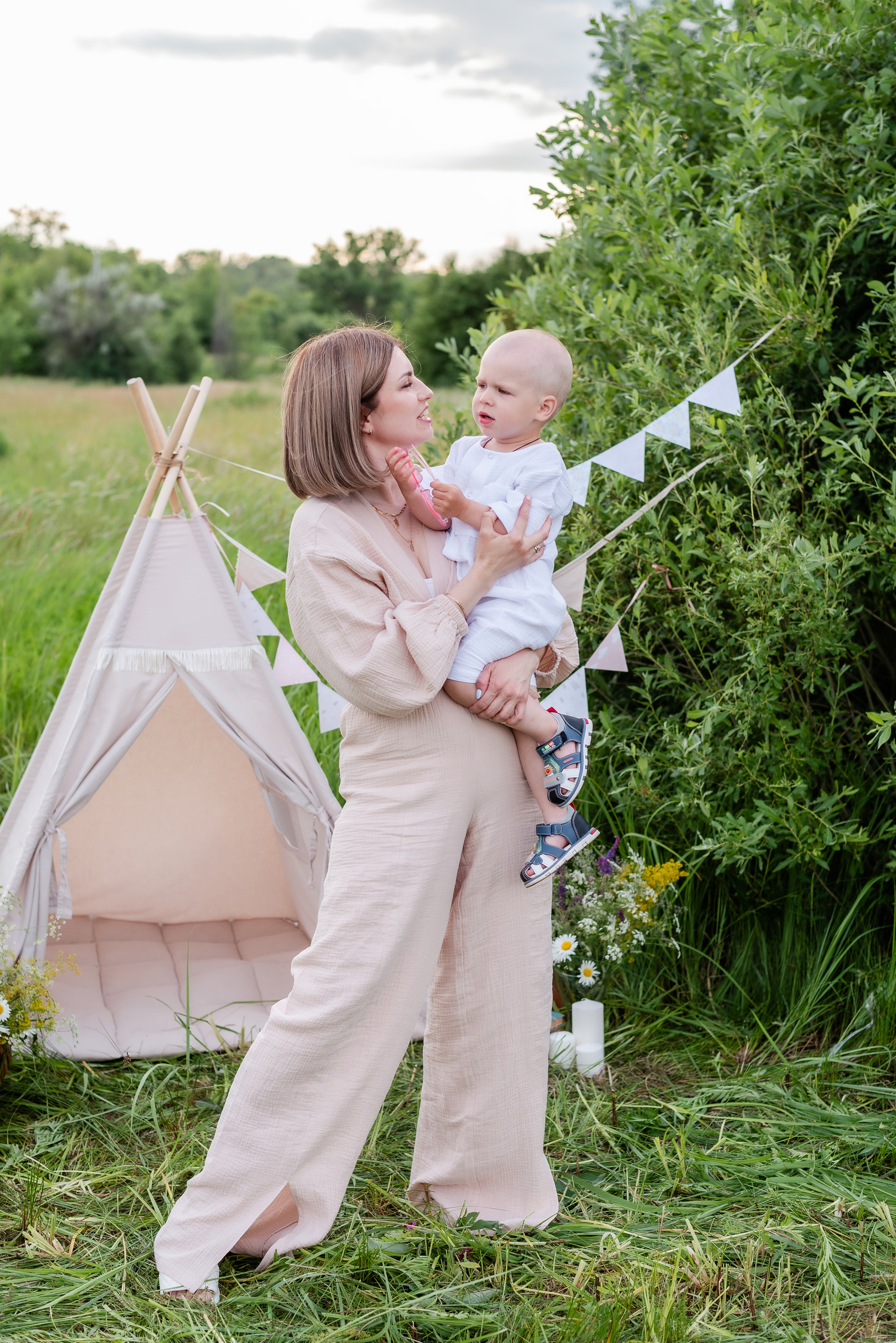 Анастасия+Варвара+Андрей. Свадебный и семейный фотограф Волгоград Ксения Афонина