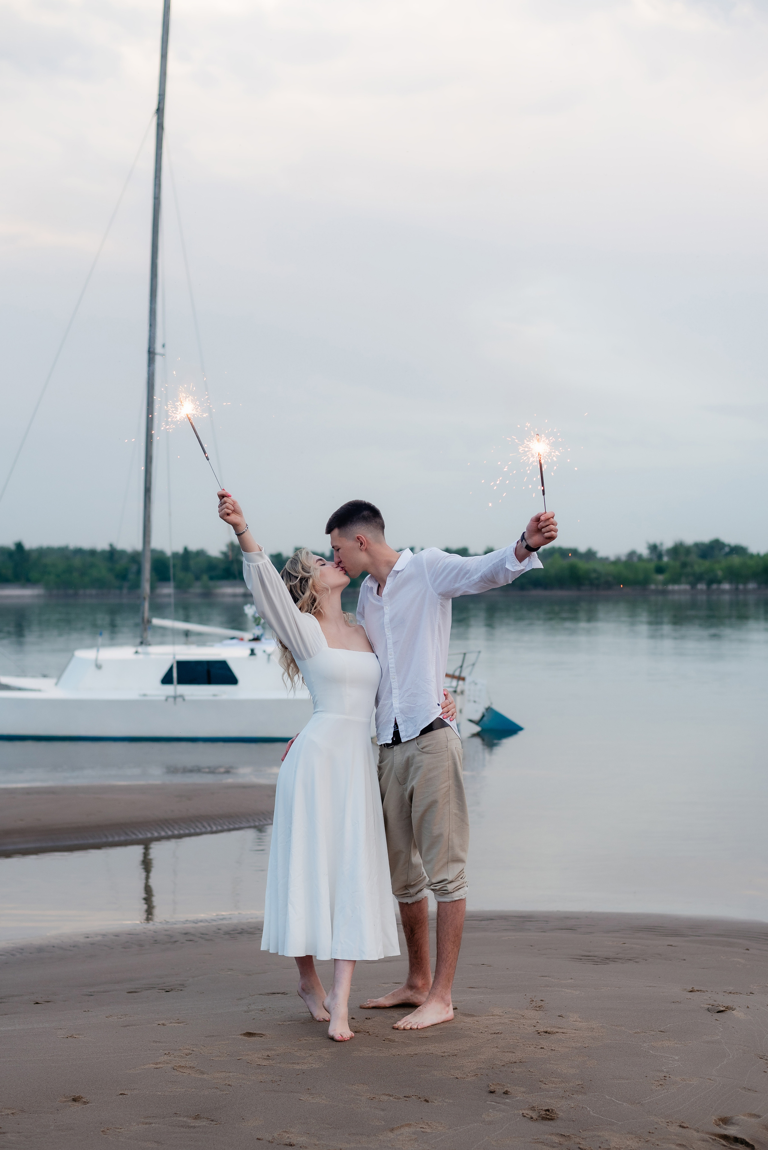 Лиза+Юра. Свадебный и семейный фотограф Волгоград Ксения Афонина