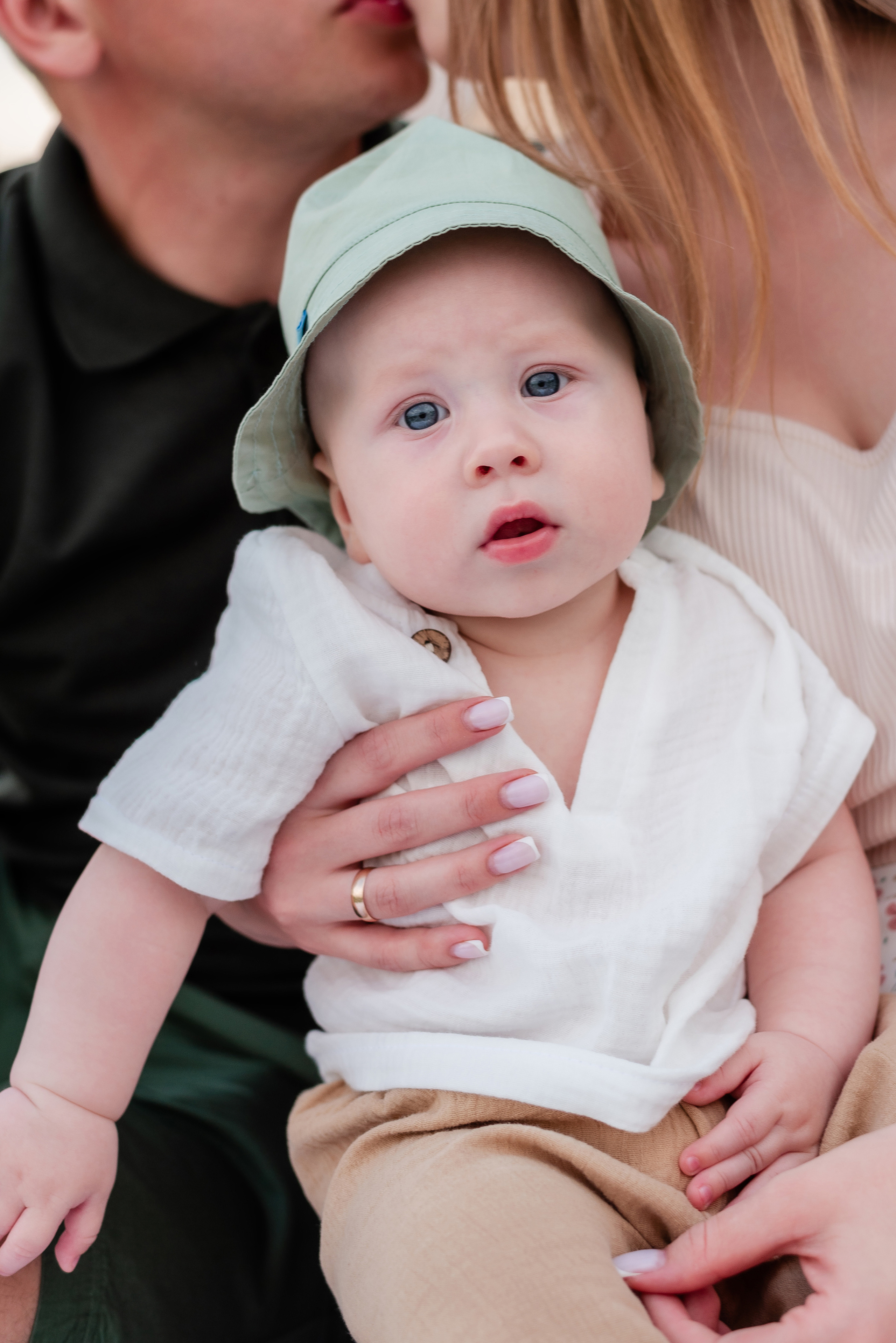 Вера+Саша+Тимофей. Свадебный и семейный фотограф Волгоград Ксения Афонина