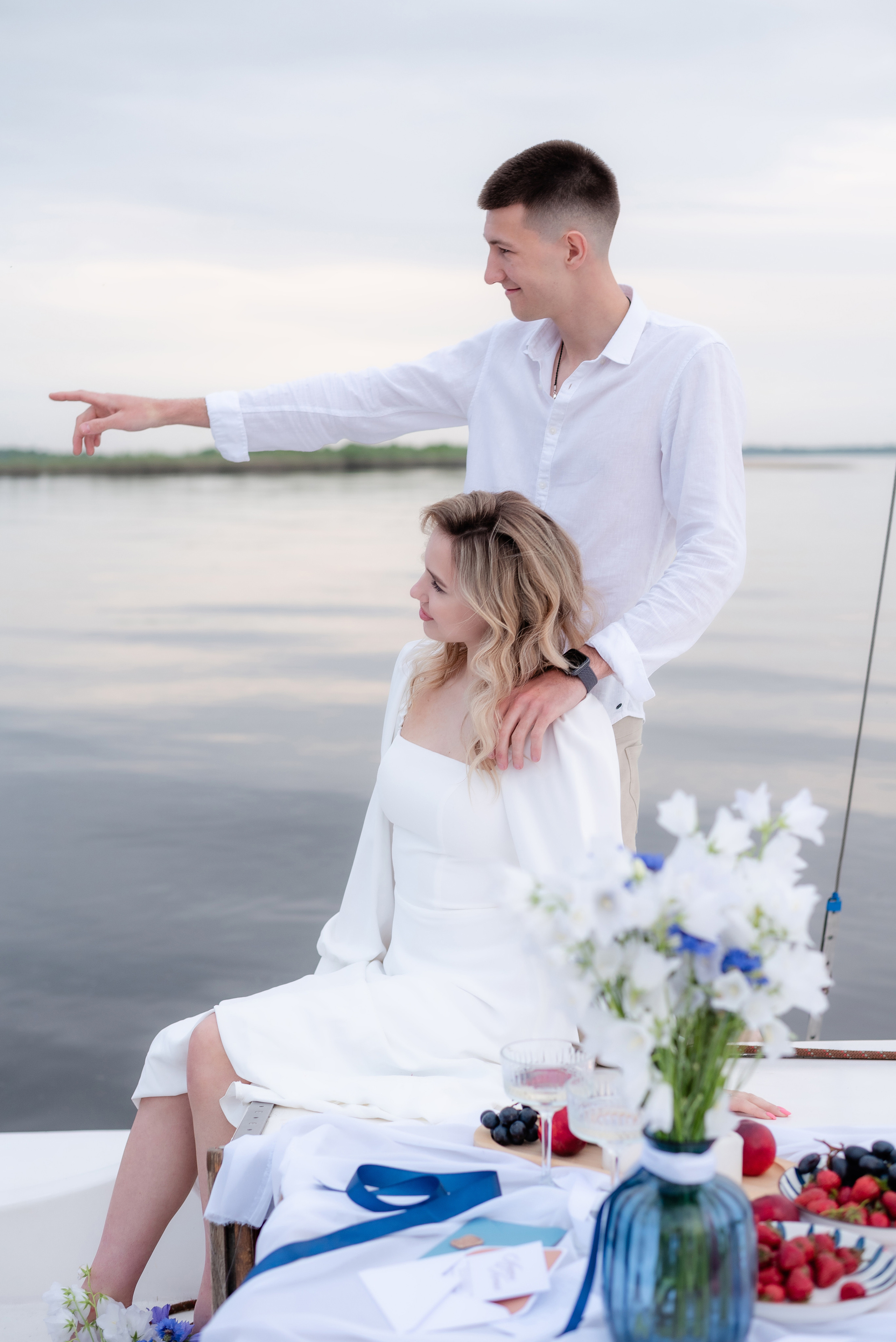 Лиза+Юра. Свадебный и семейный фотограф Волгоград Ксения Афонина