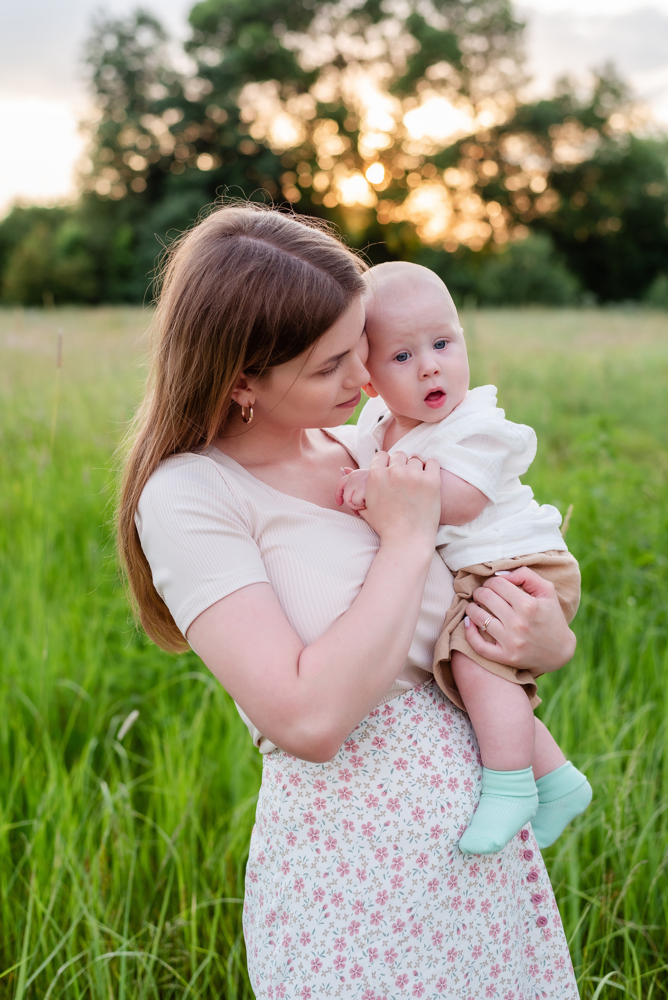 Вера+Саша+Тимофей. Свадебный и семейный фотограф Волгоград Ксения Афонина