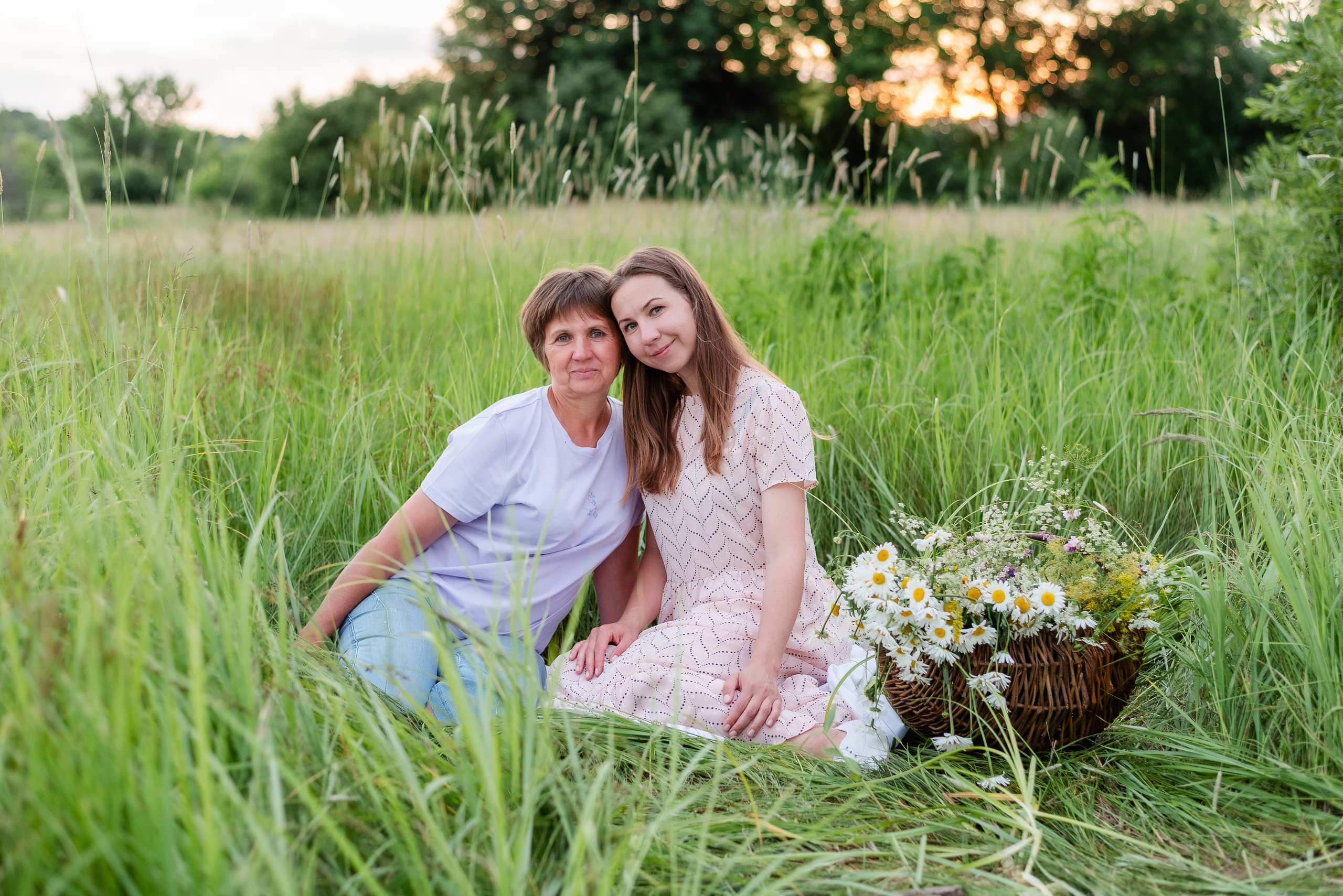 Ксения+Ева. Свадебный и семейный фотограф Волгоград Ксения Афонина