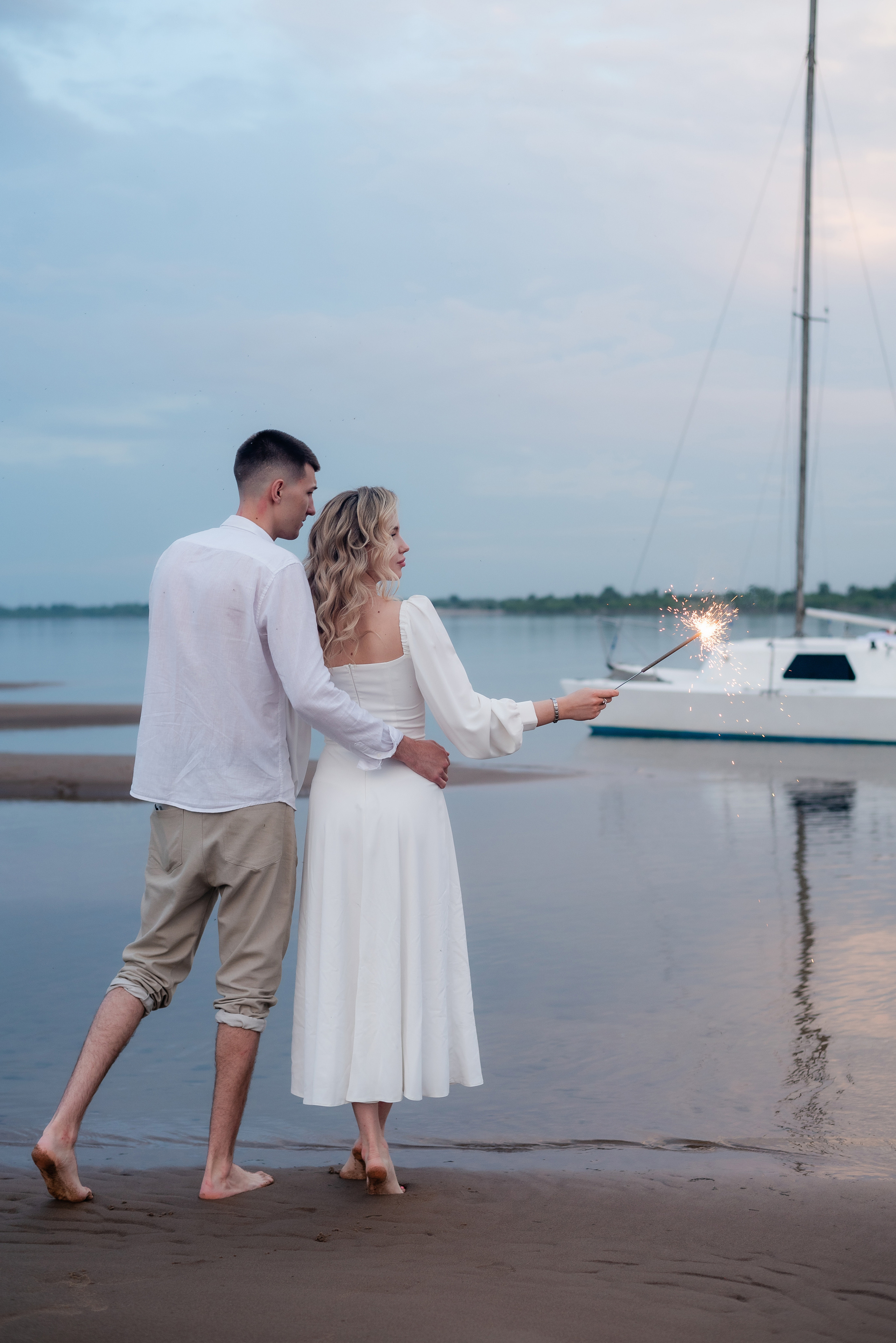 Лиза+Юра. Свадебный и семейный фотограф Волгоград Ксения Афонина