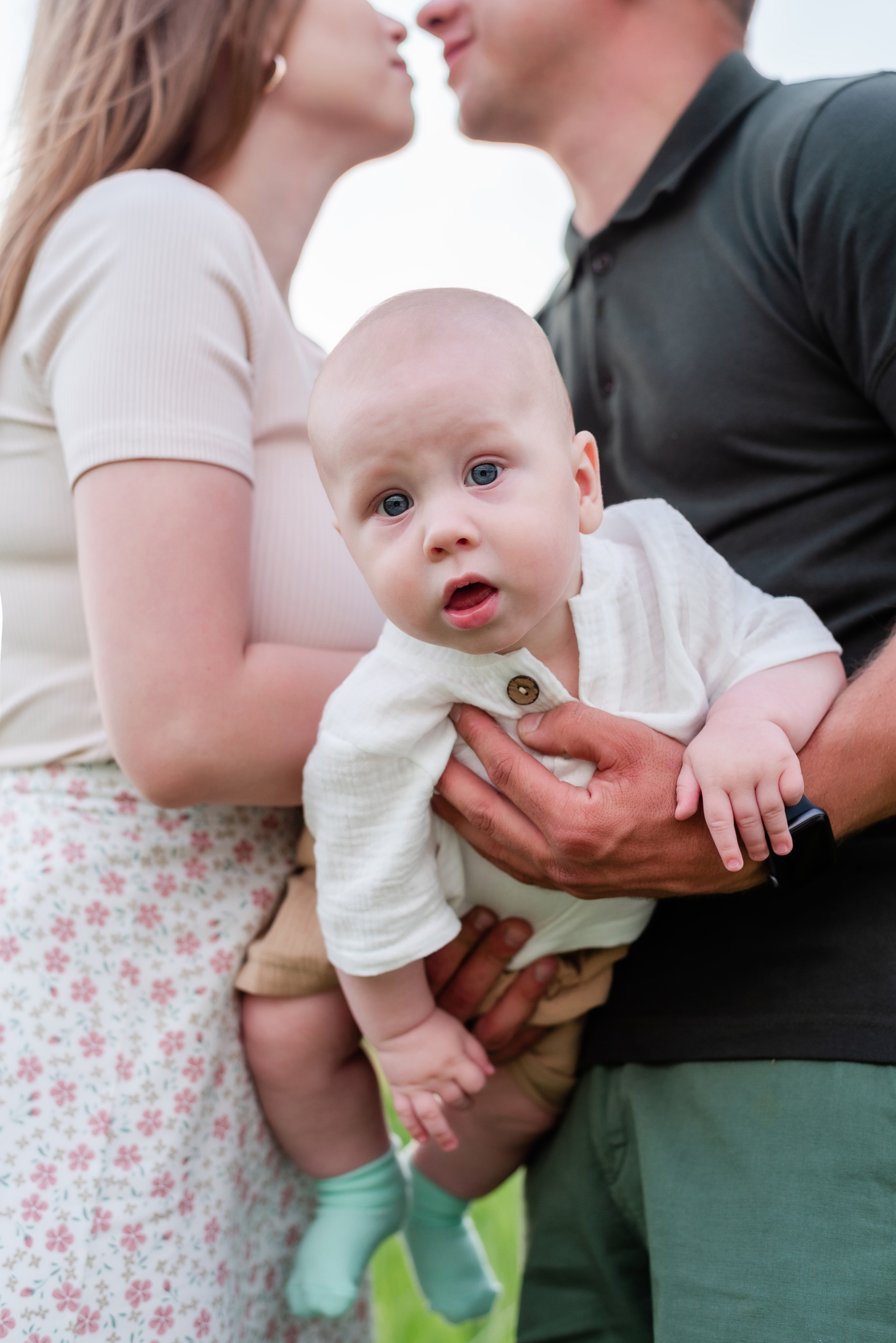 Вера+Саша+Тимофей. Свадебный и семейный фотограф Волгоград Ксения Афонина