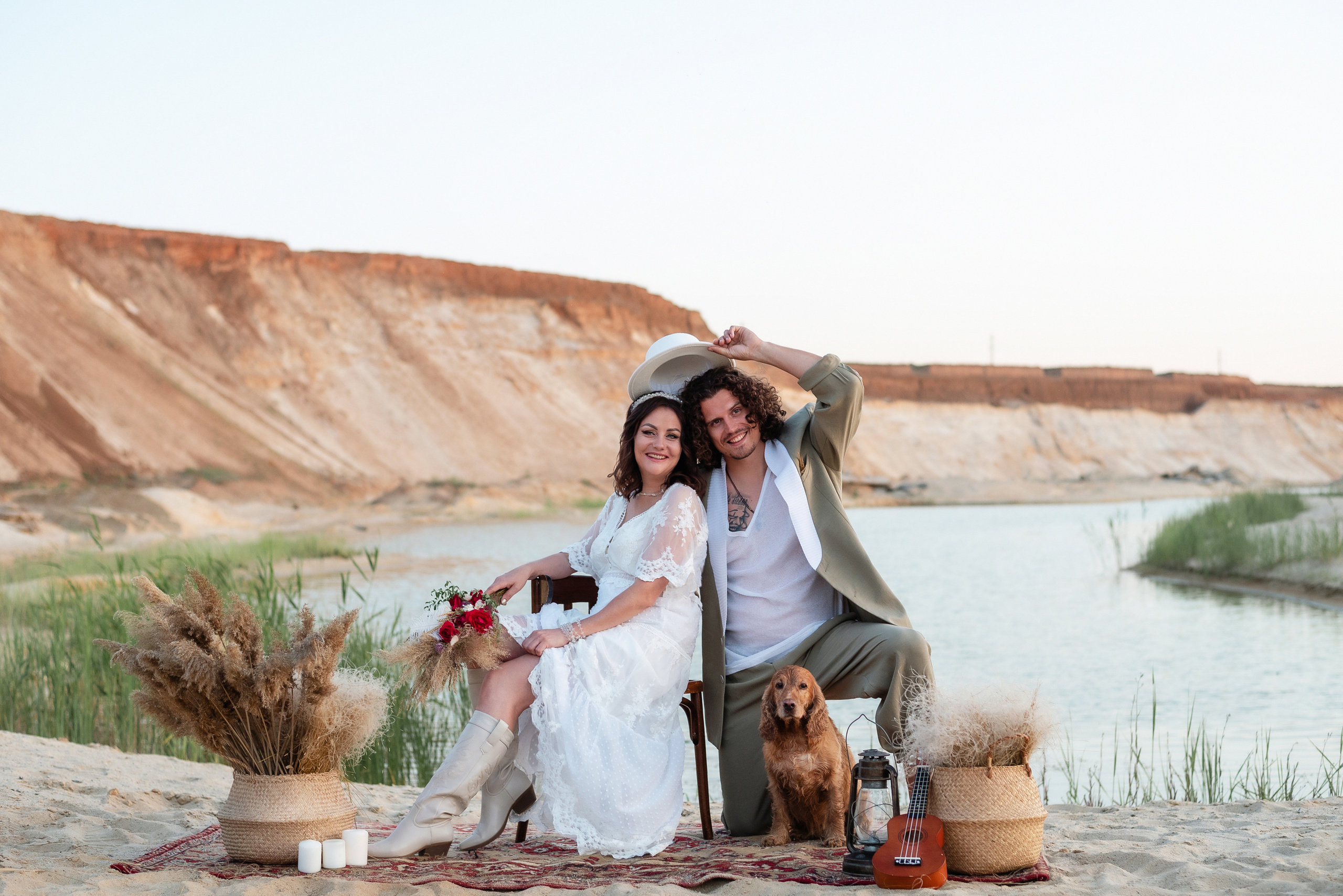 Нюра+Дима. Свадебный и семейный фотограф Волгоград Ксения Афонина