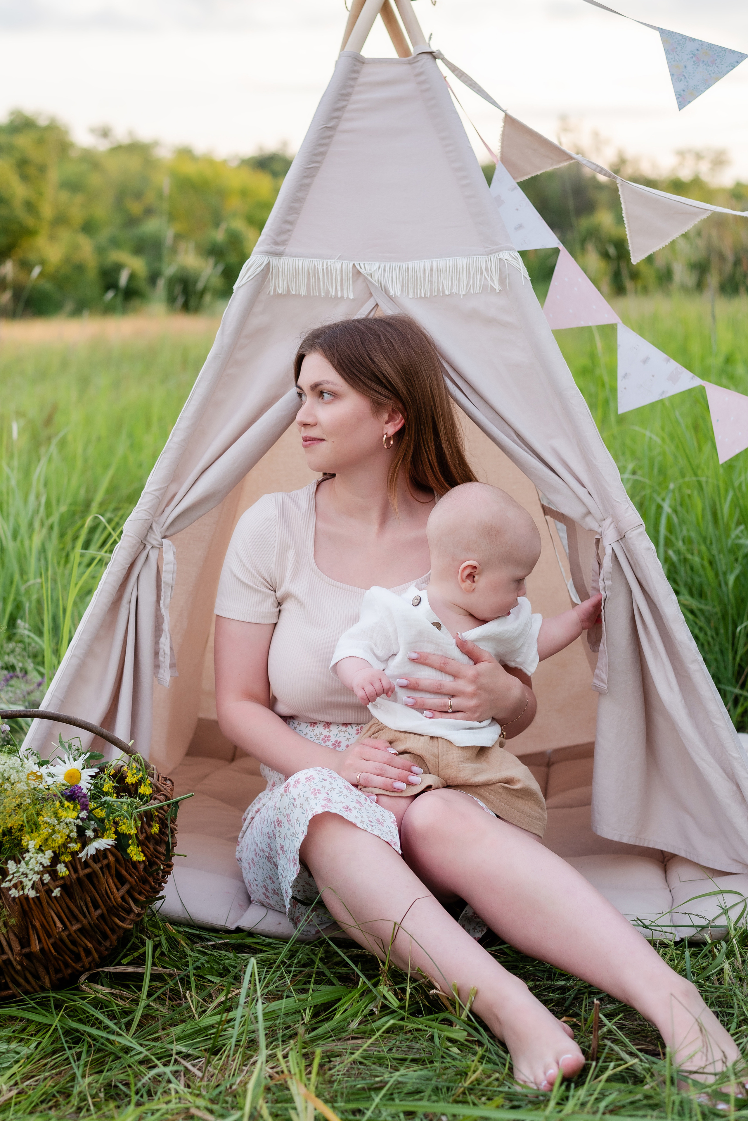Вера+Саша+Тимофей. Свадебный и семейный фотограф Волгоград Ксения Афонина
